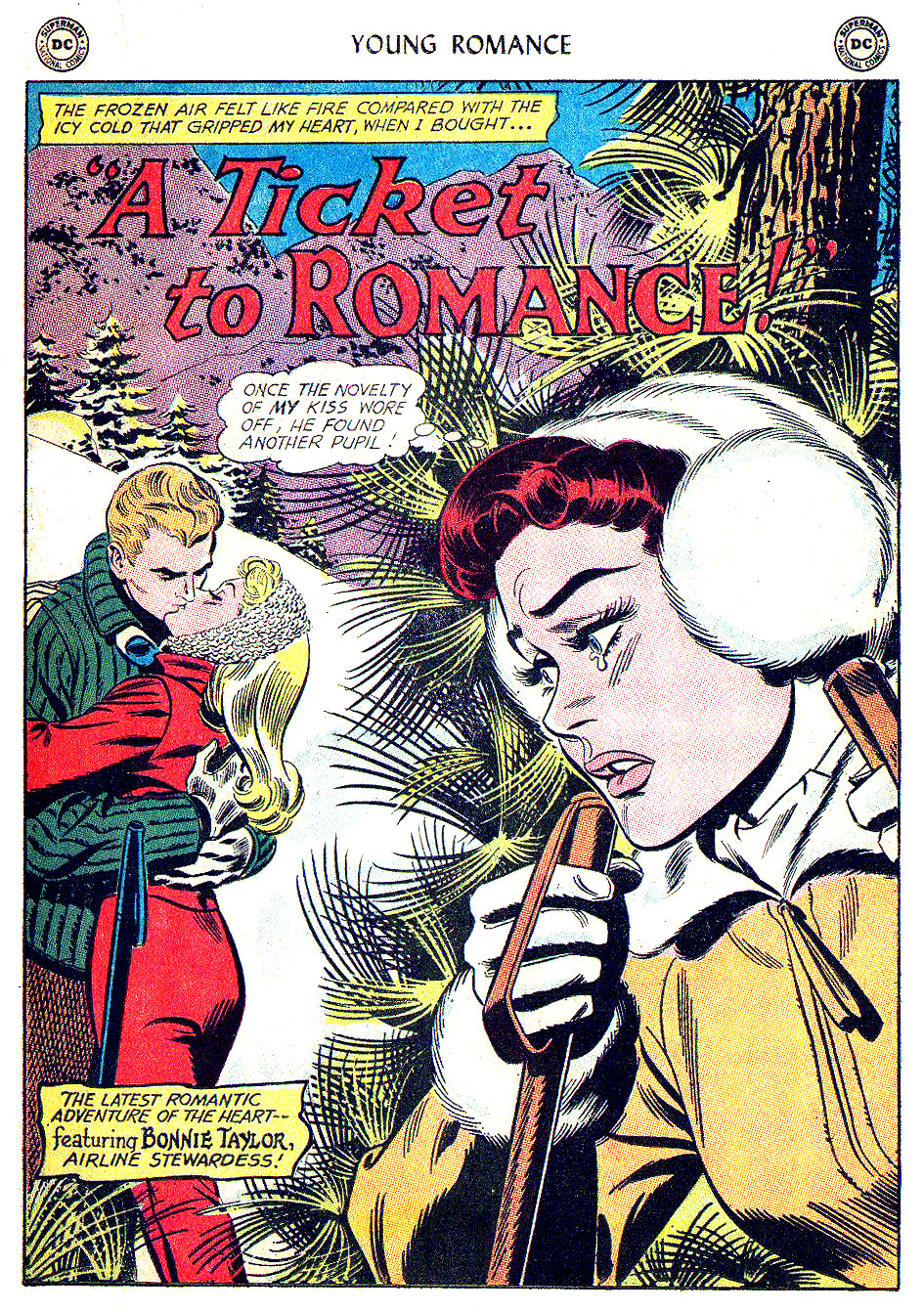 Young Romance Issue #134 - Page 19