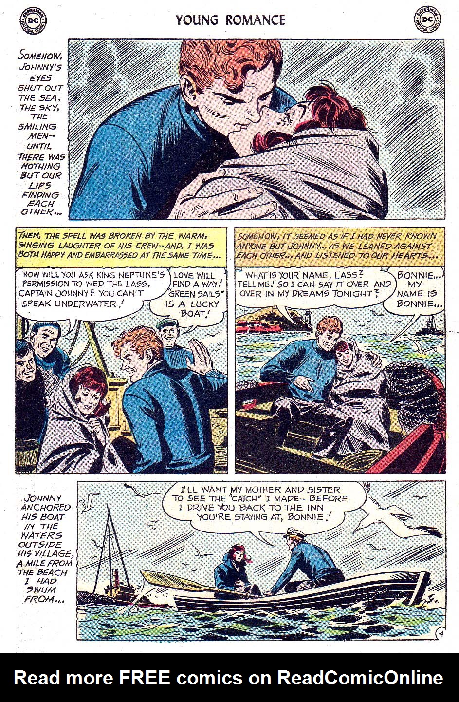 Young Romance Issue #135 - Page 19