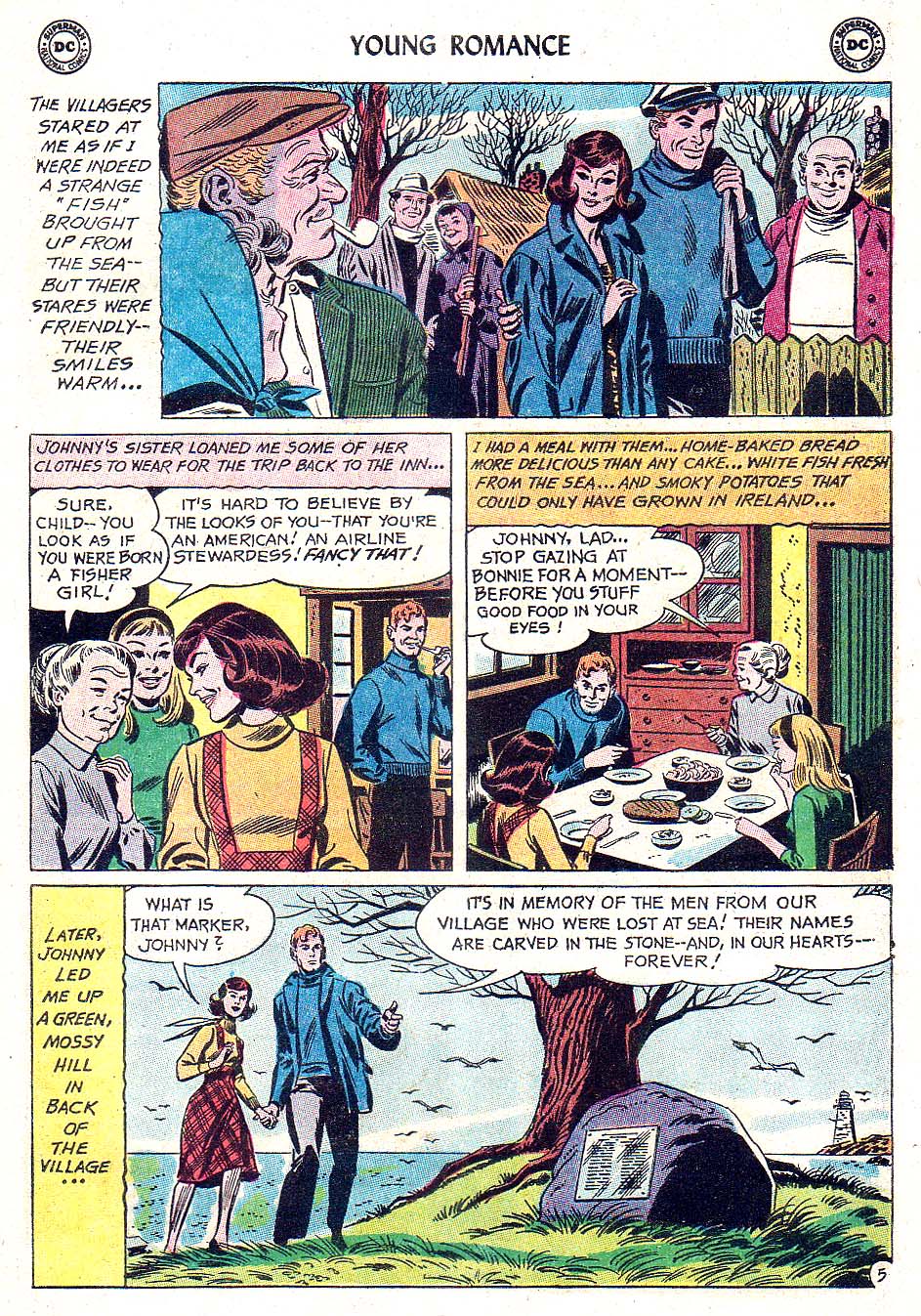 Young Romance Issue #135 - Page 20