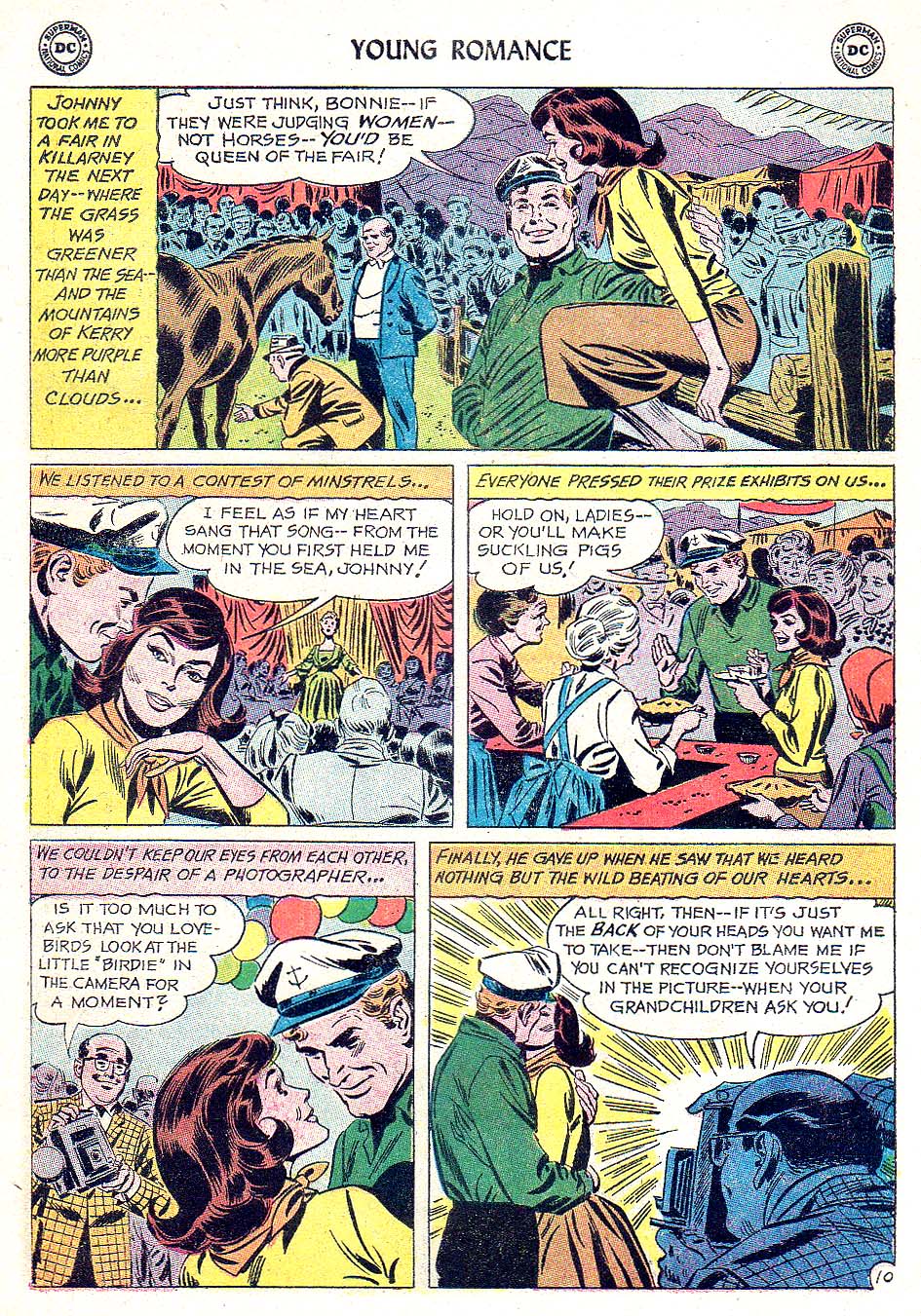 Young Romance Issue #135 - Page 25