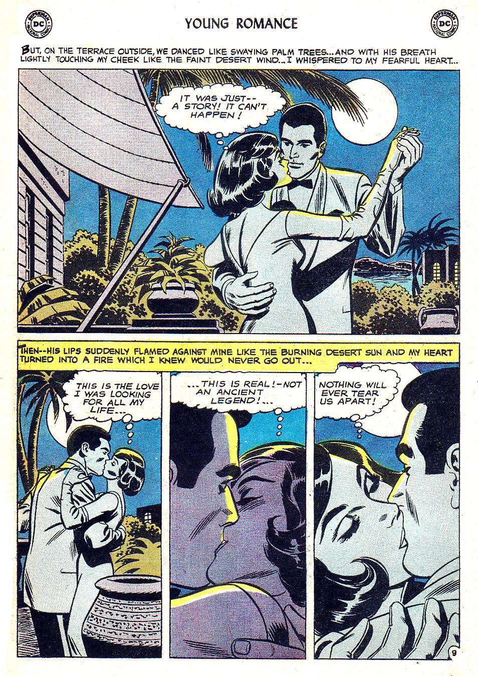 Young Romance Issue #137 - Page 11