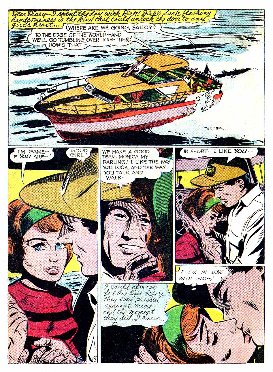 Young Romance Issue #144 - Page 4