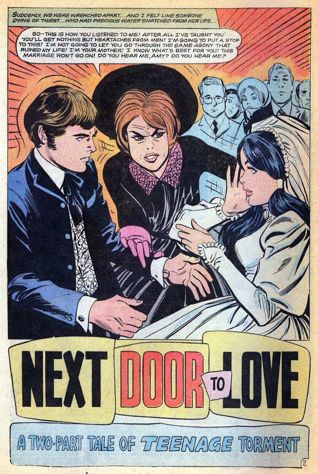 Young Romance Issue #163 - Page 4