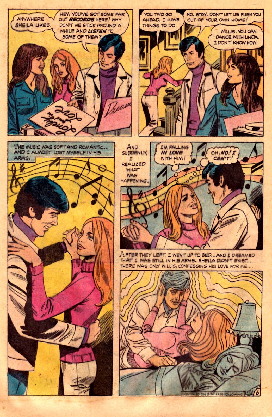 Young Romance Issue #207 - Page 17