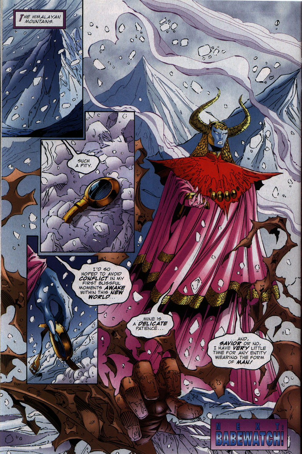 Youngblood (1995) Issue #2 - Page 25