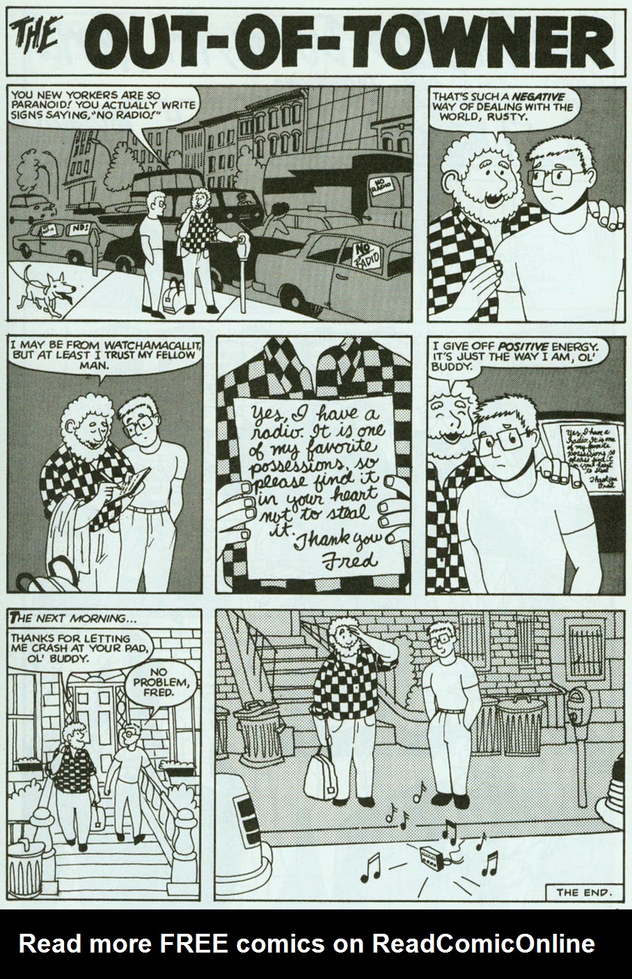 Yuppies From Hell Full - Page 7