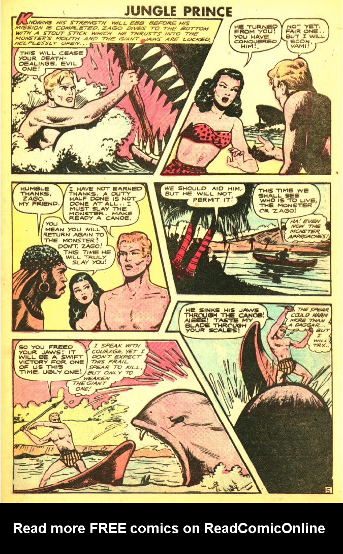 Zago Issue #2 - Page 31