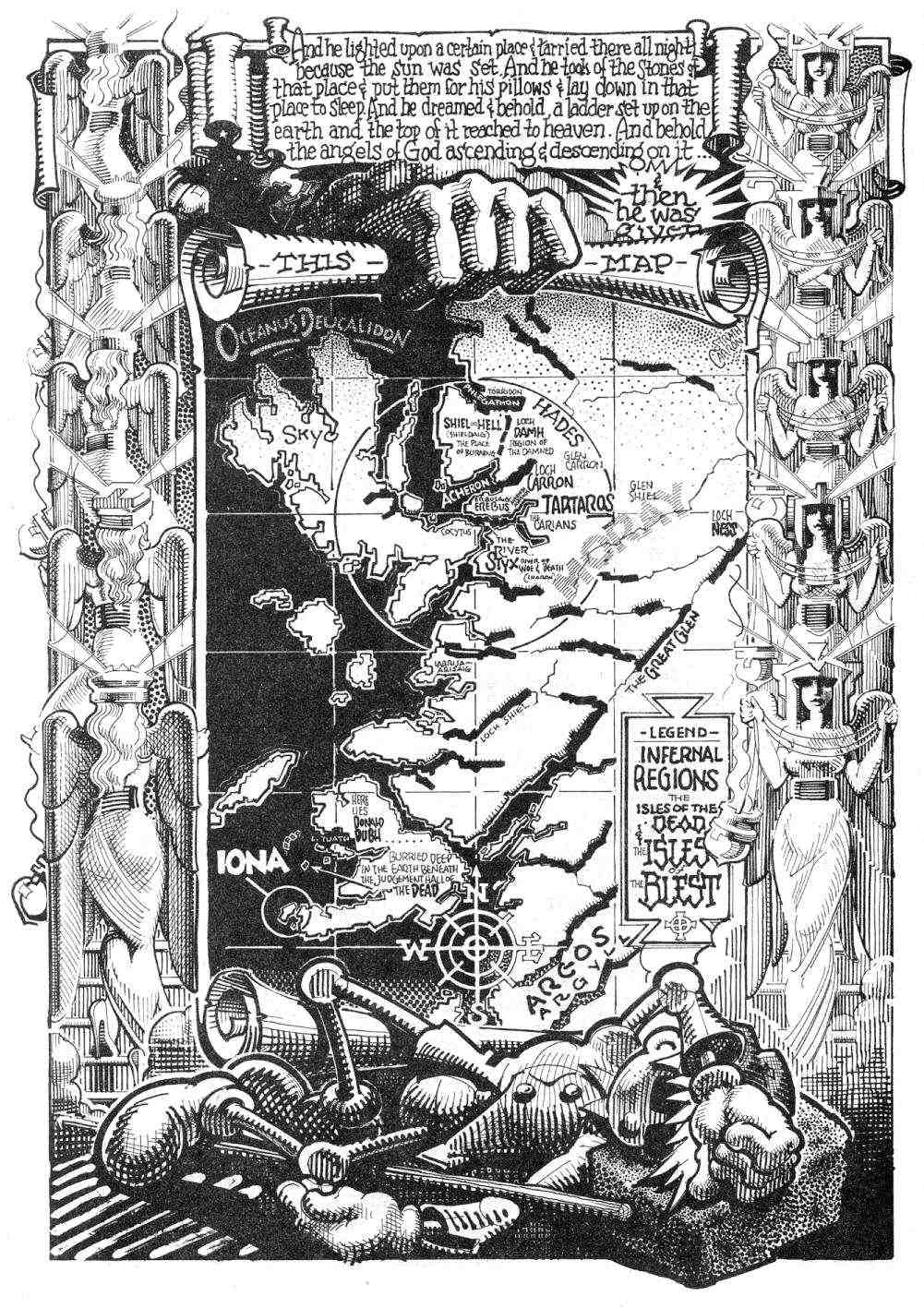 Zap Comix Issue #11 - Page 38