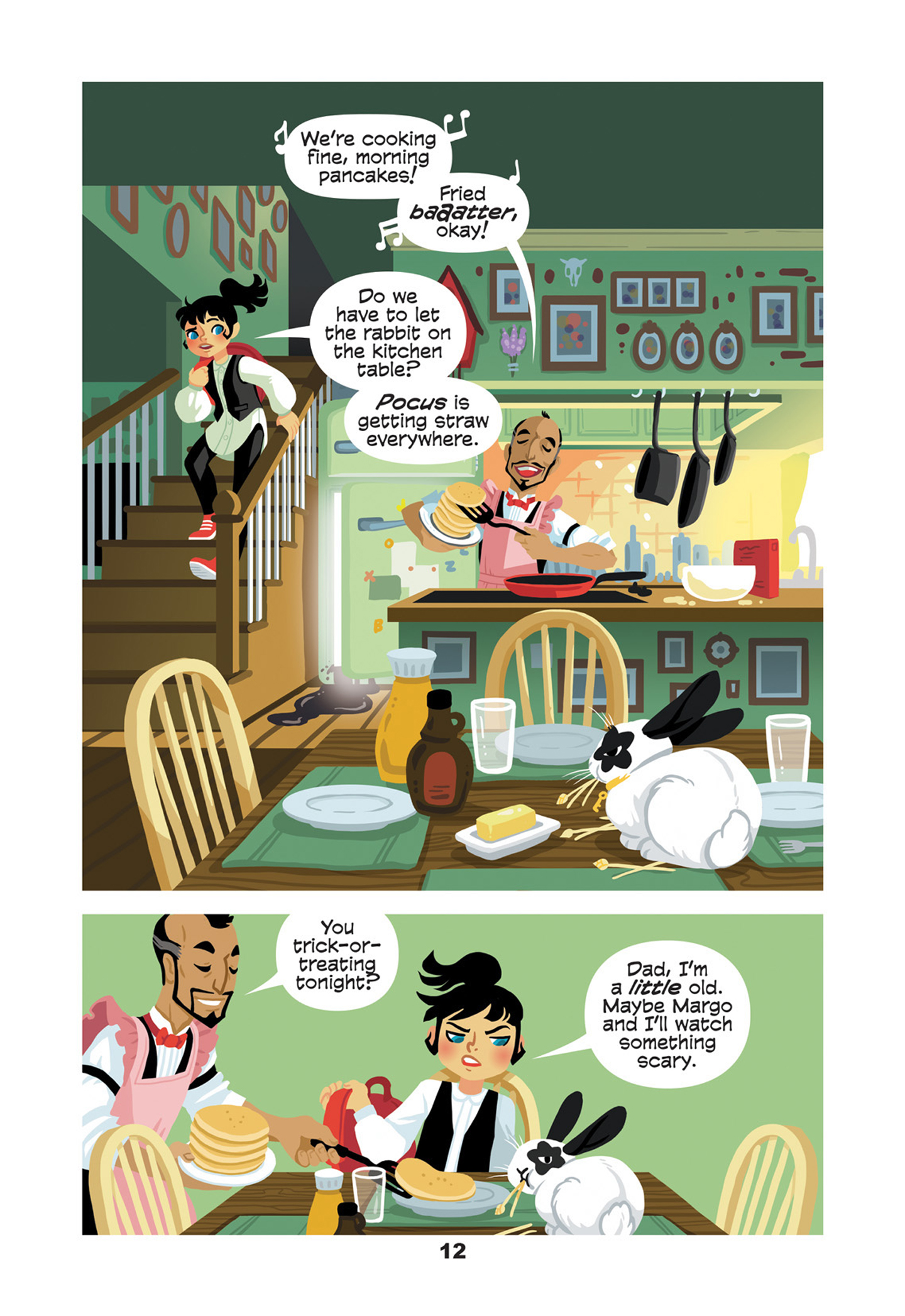 Zatanna and the House of Secrets TPB_(Part_1) - Page 13