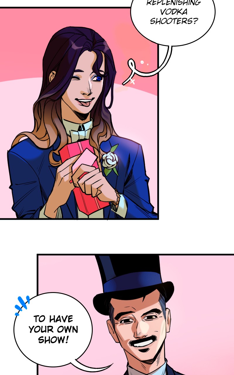 Zatanna & the Ripper Issue #1 - Page 22