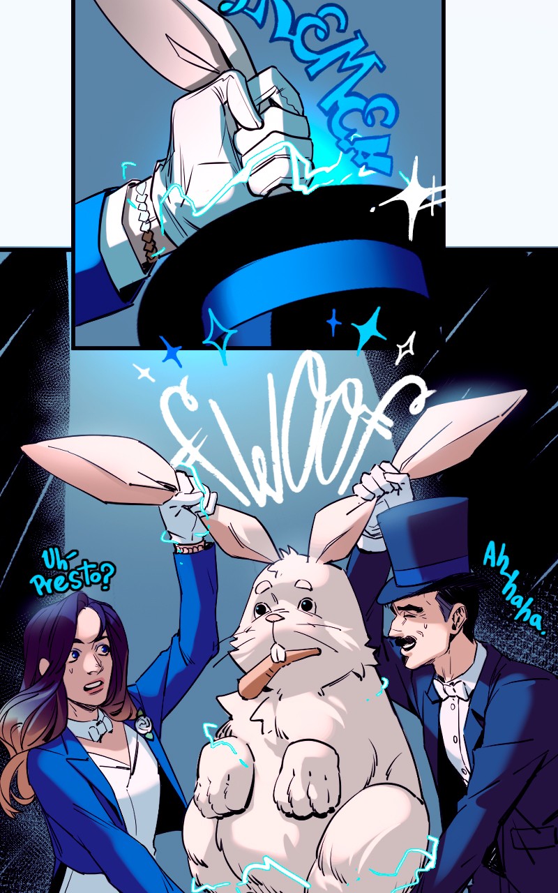 Zatanna & the Ripper Issue #1 - Page 52