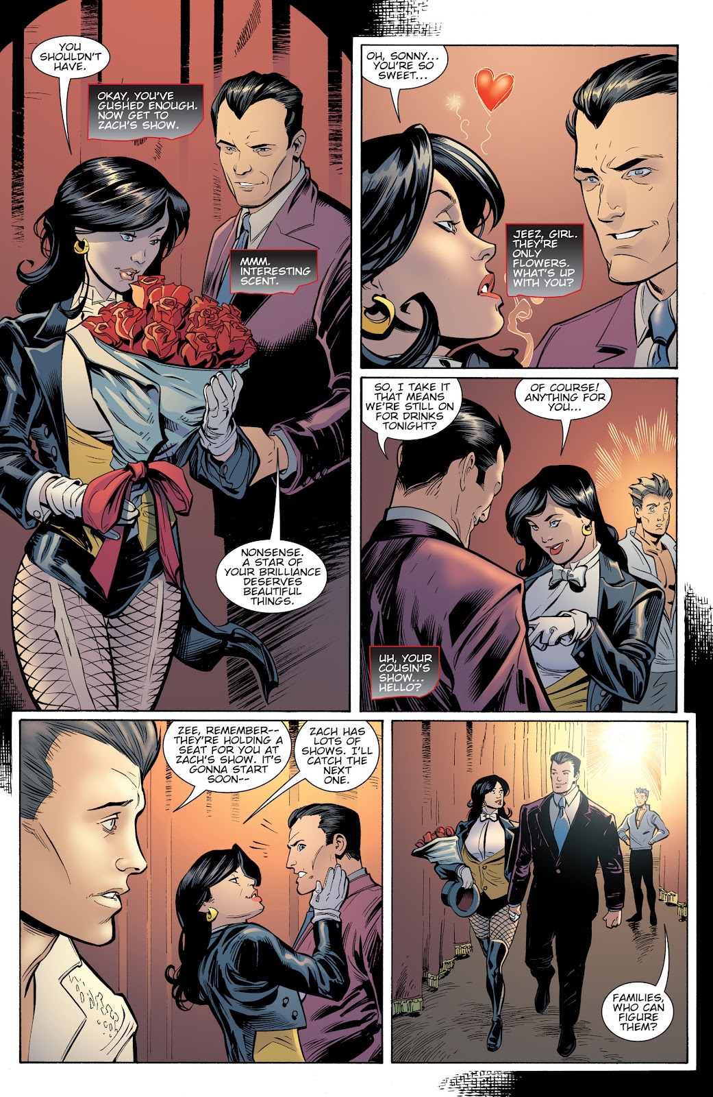 Zatanna by Paul Dini TPB (Part 1) - Page 173