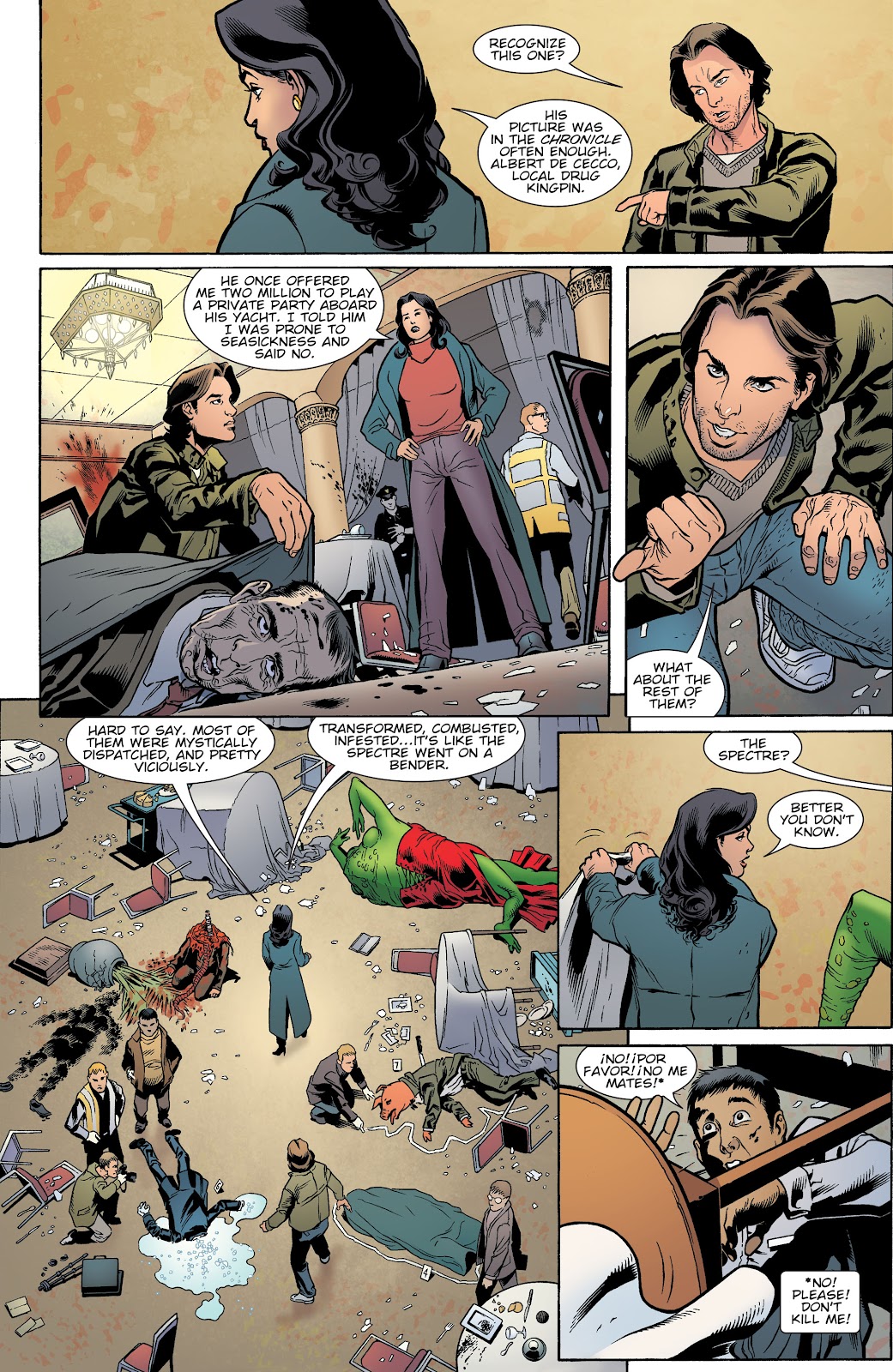 Zatanna by Paul Dini TPB (Part 1) - Page 69