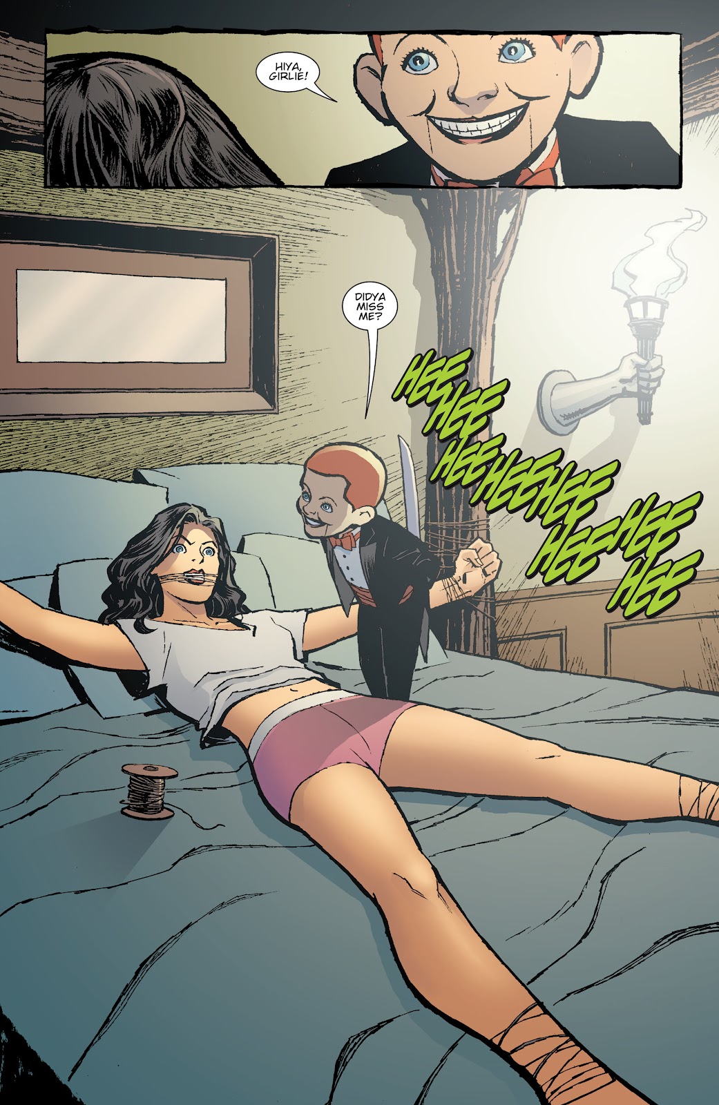 Zatanna by Paul Dini TPB (Part 2) - Page 48