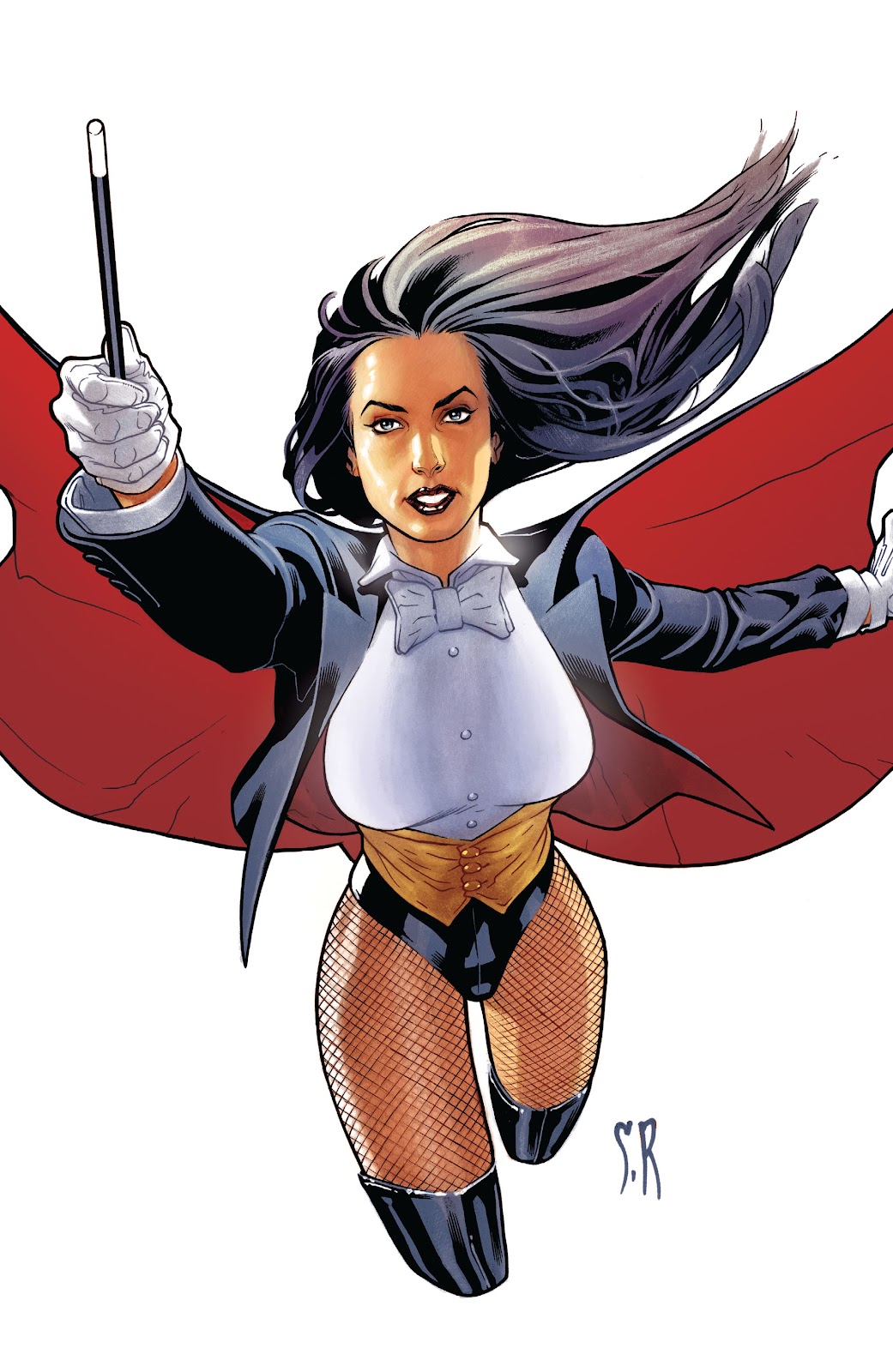 Zatanna by Paul Dini TPB (Part 2) - Page 49
