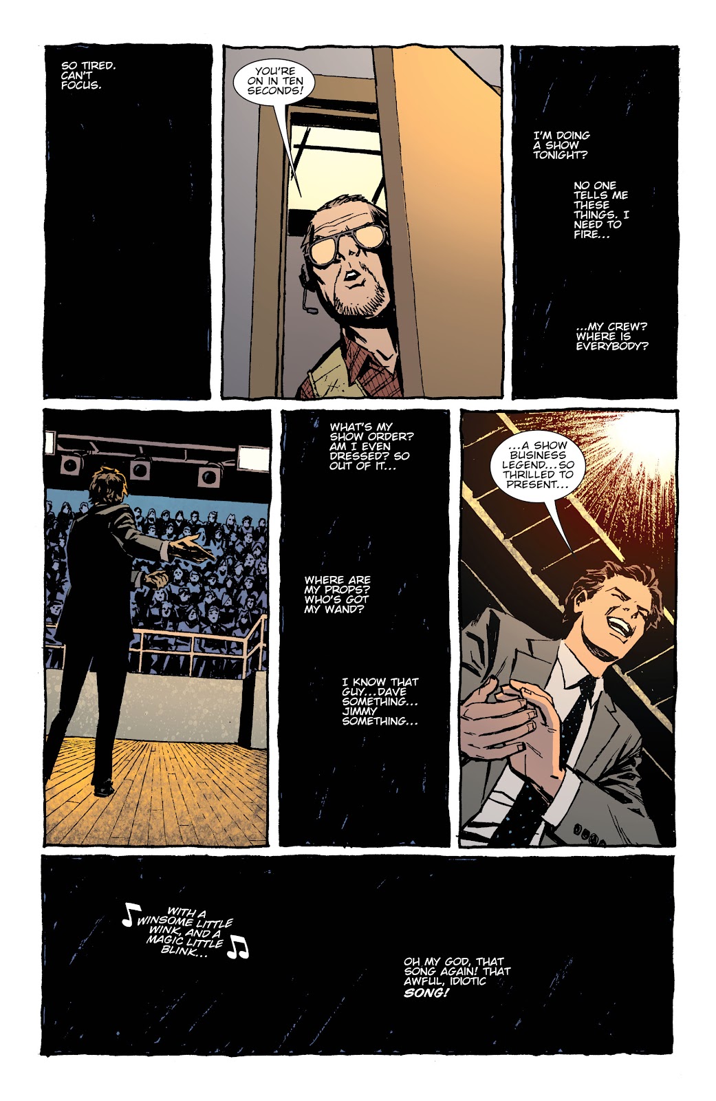 Zatanna by Paul Dini TPB (Part 2) - Page 82