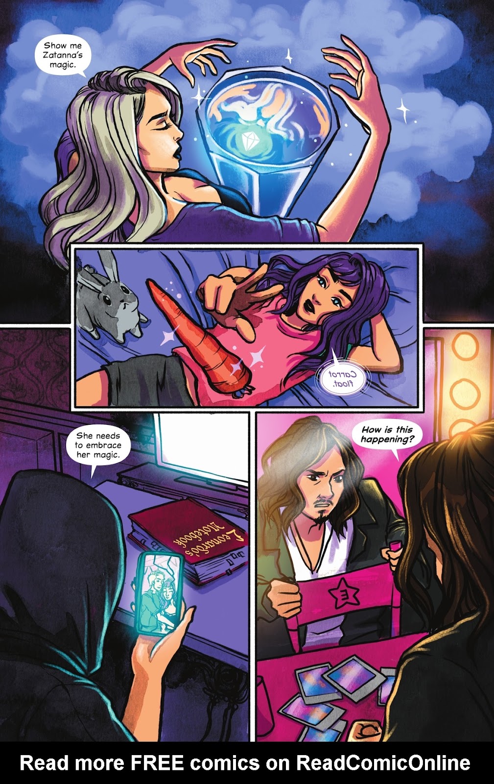 Zatanna: The Jewel of Gravesend TPB_(Part_2) - Page 6