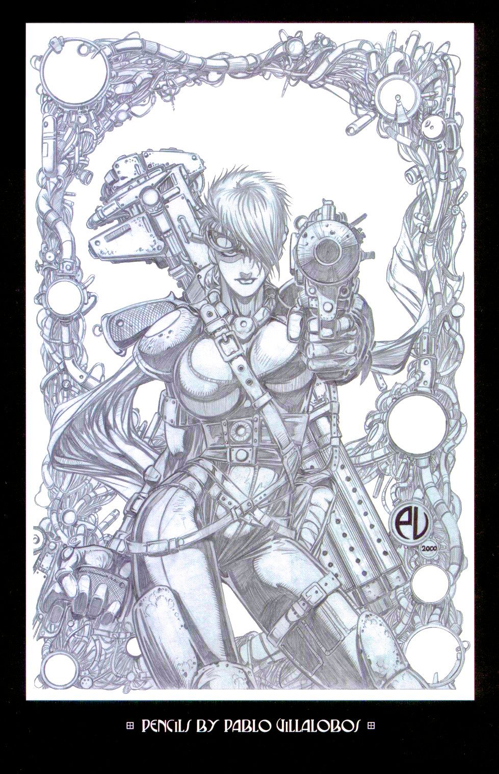 Zendra (2001) Issue #1 - Page 27