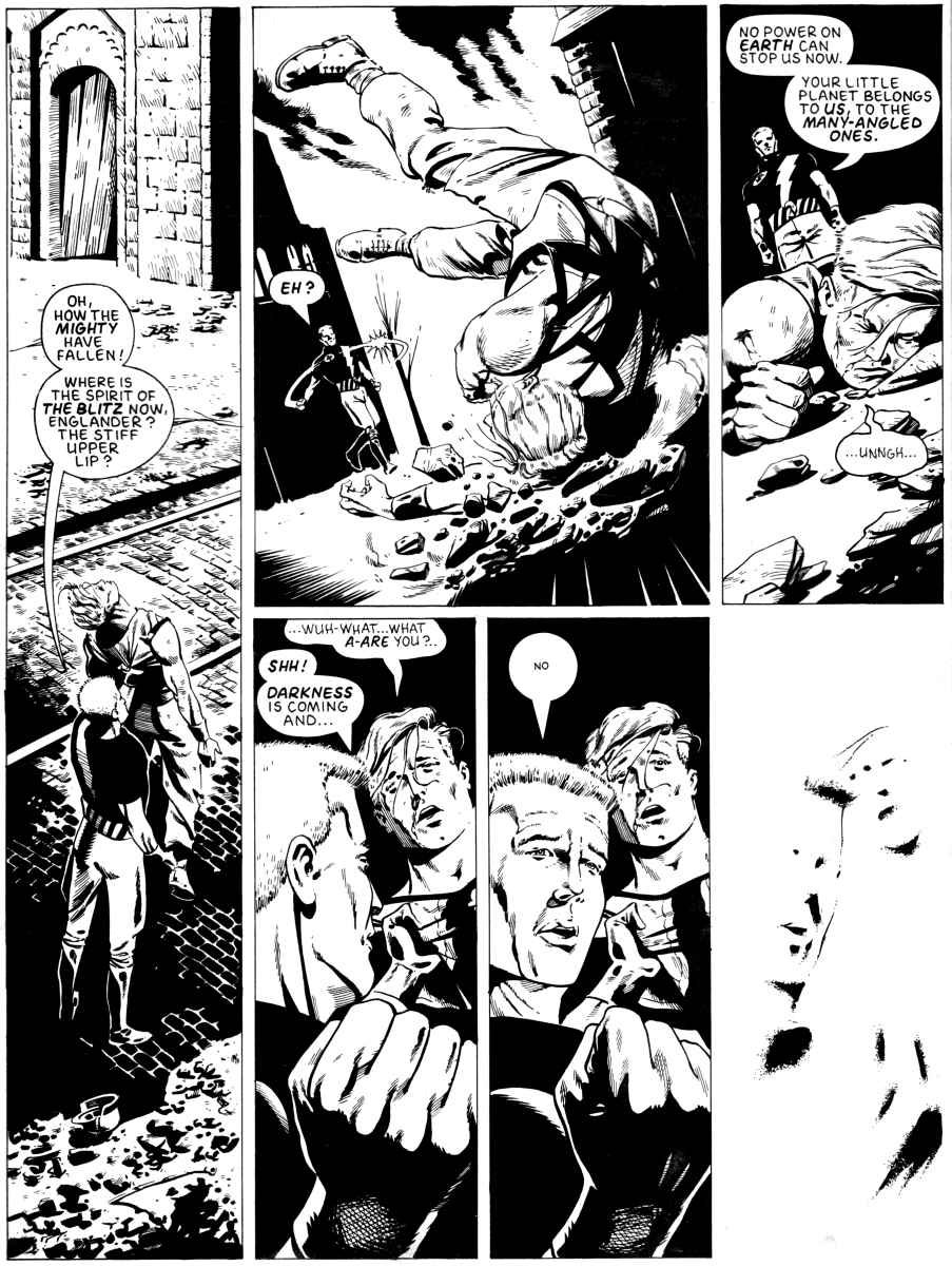 Zenith (1988) Issue #1 - Page 6