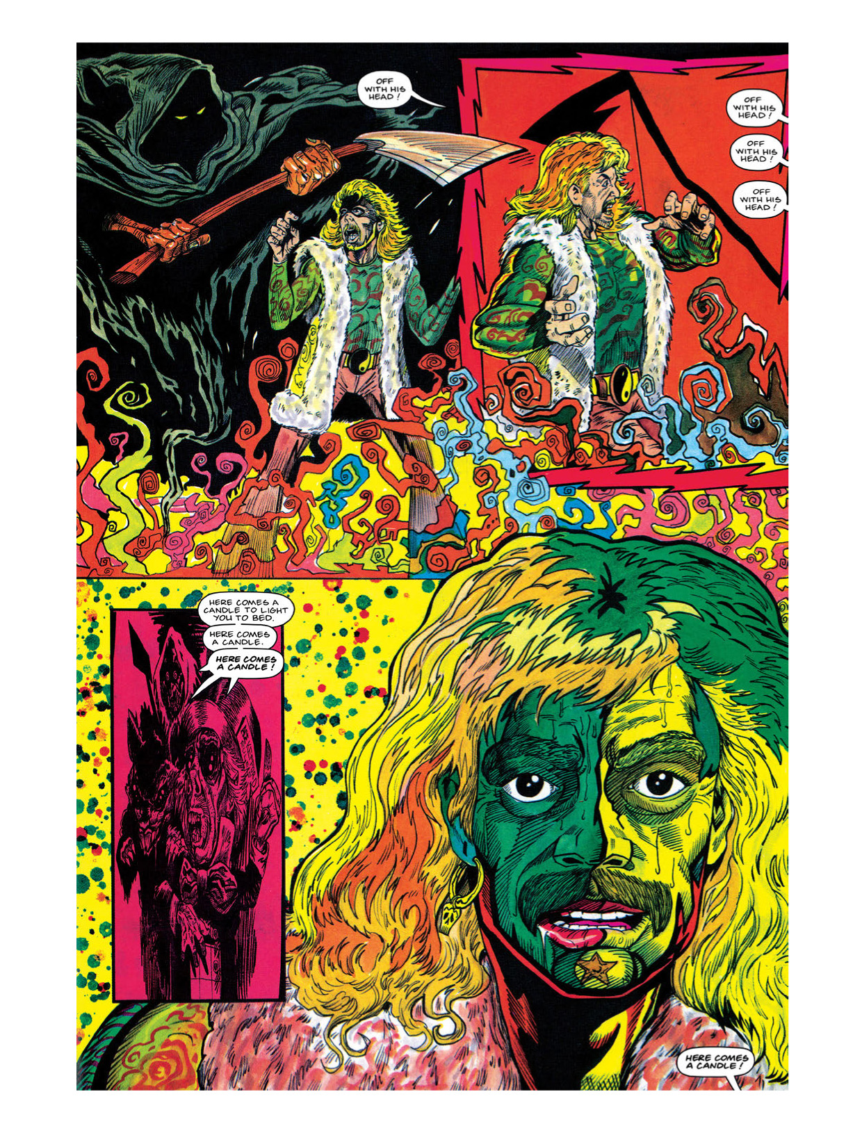 Zenith (2014) Issue #3 - Page 142