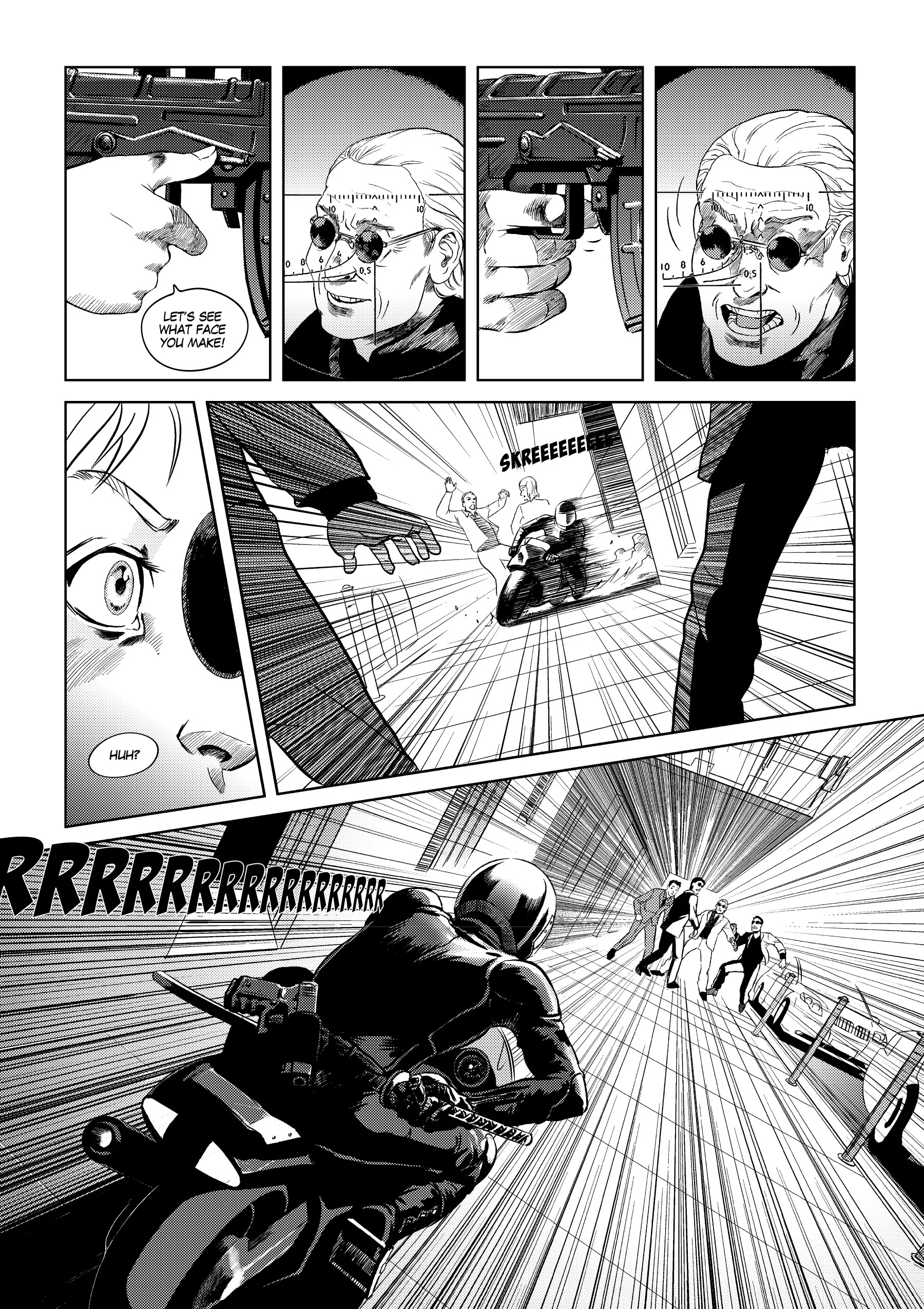 Zero Point Full (Part 1) - Page 25