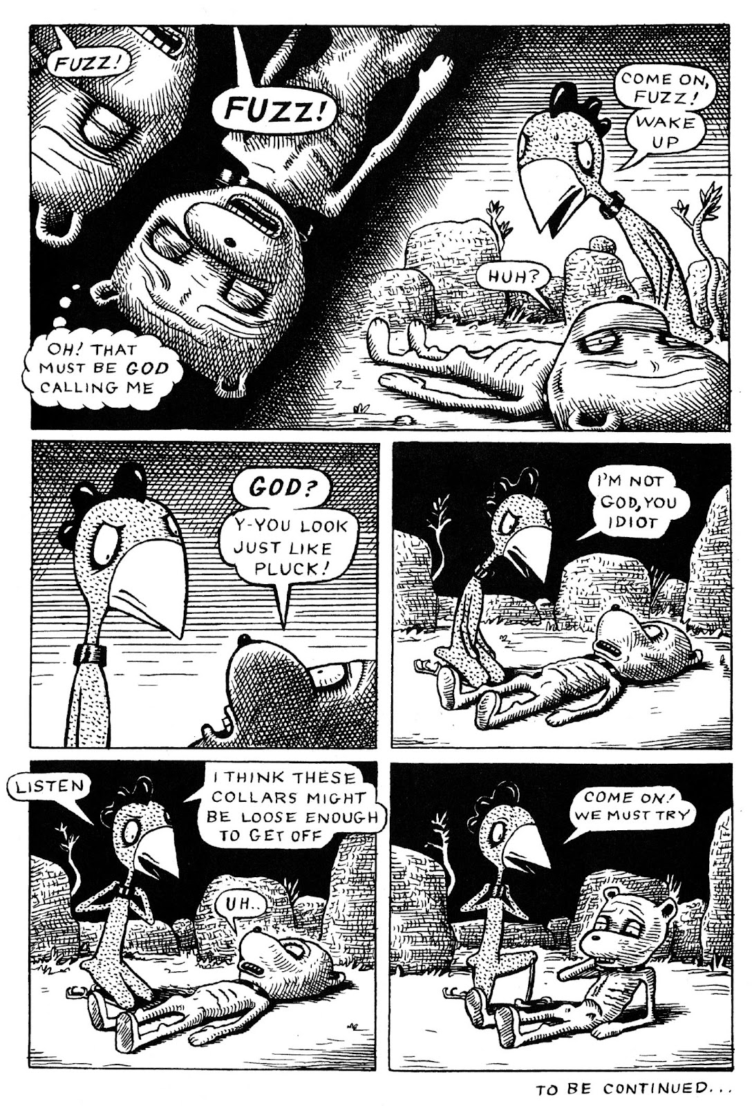Zero Zero Issue #13 - Page 23