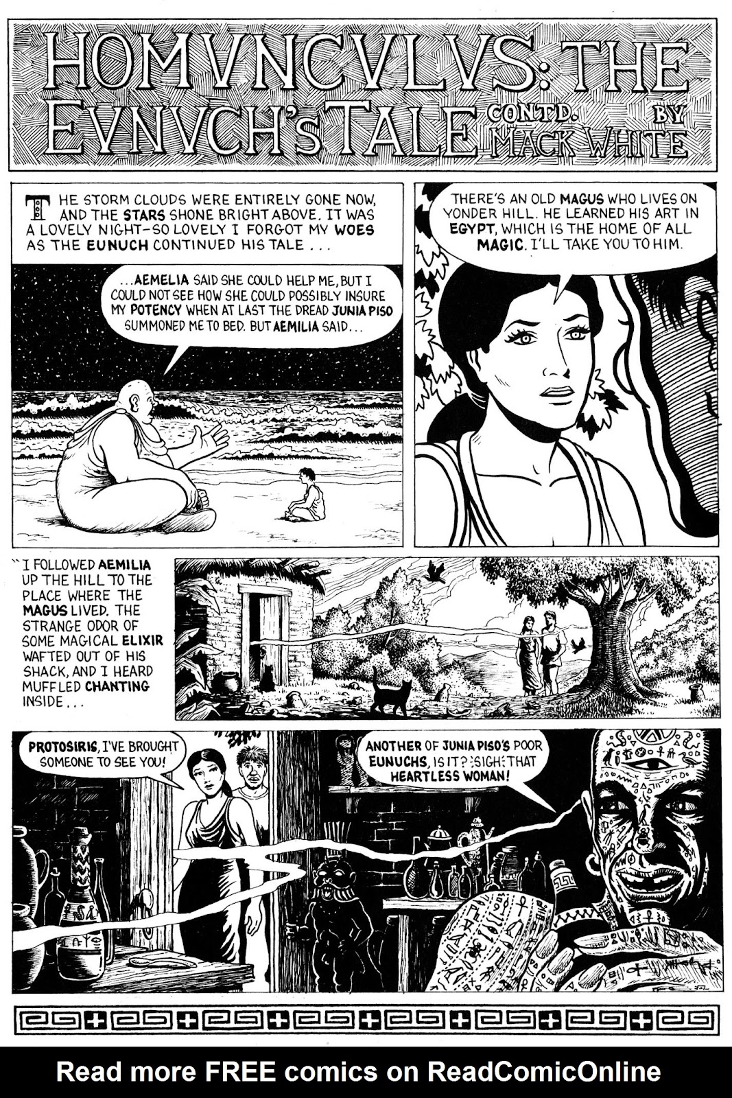 Zero Zero Issue #13 - Page 28