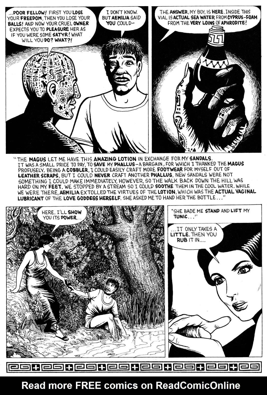 Zero Zero Issue #13 - Page 29