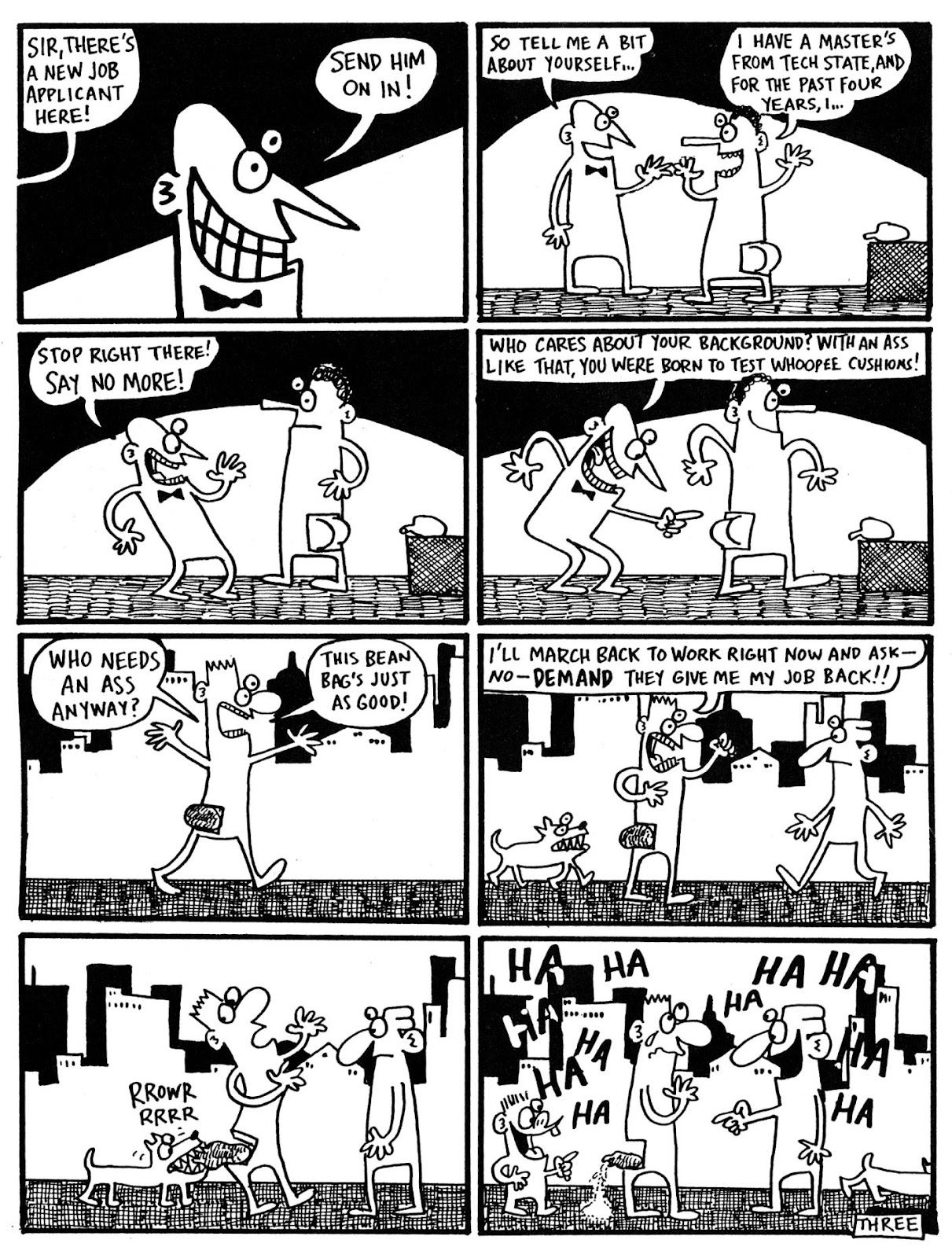 Zero Zero Issue #13 - Page 43