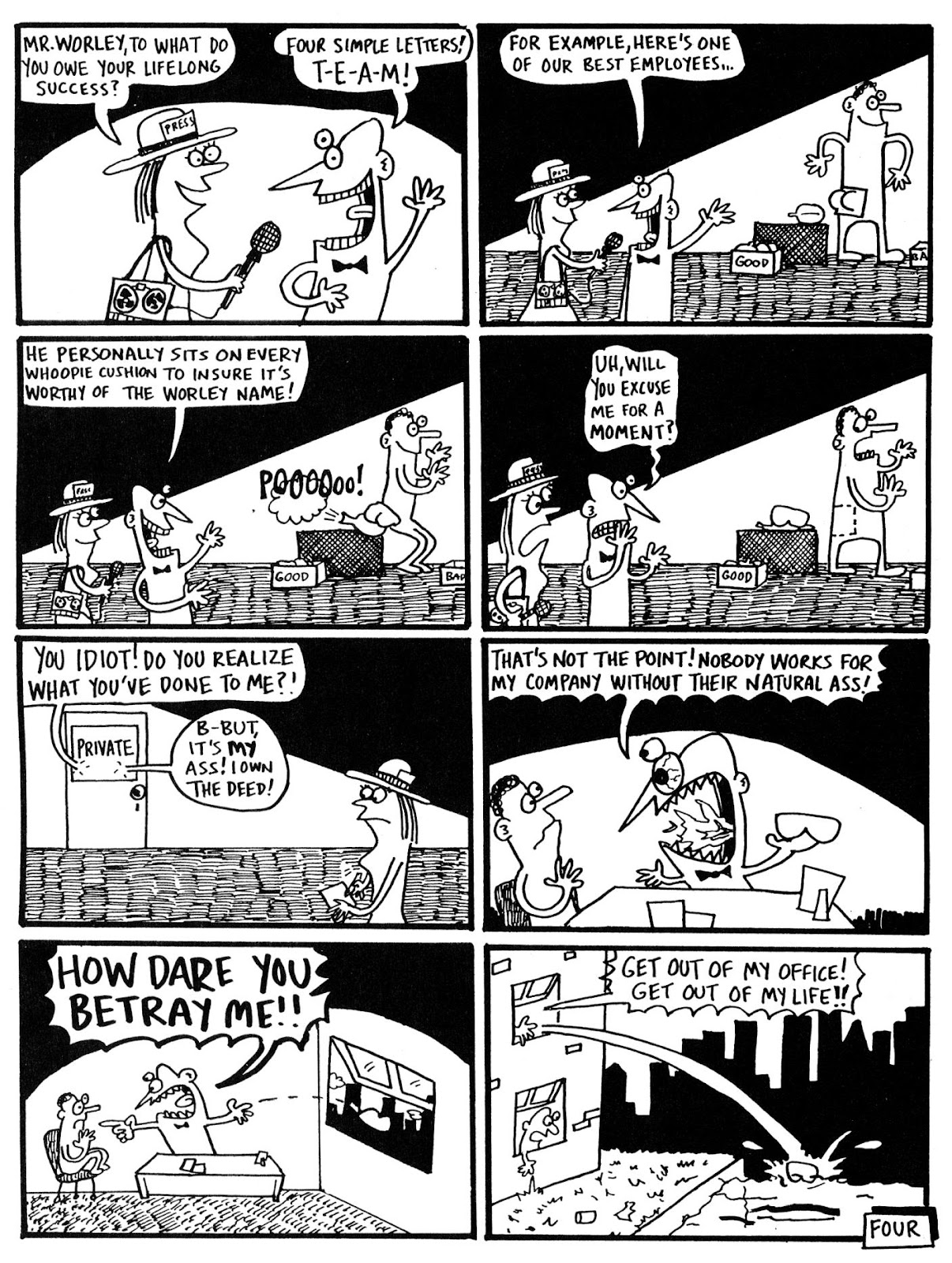 Zero Zero Issue #13 - Page 44