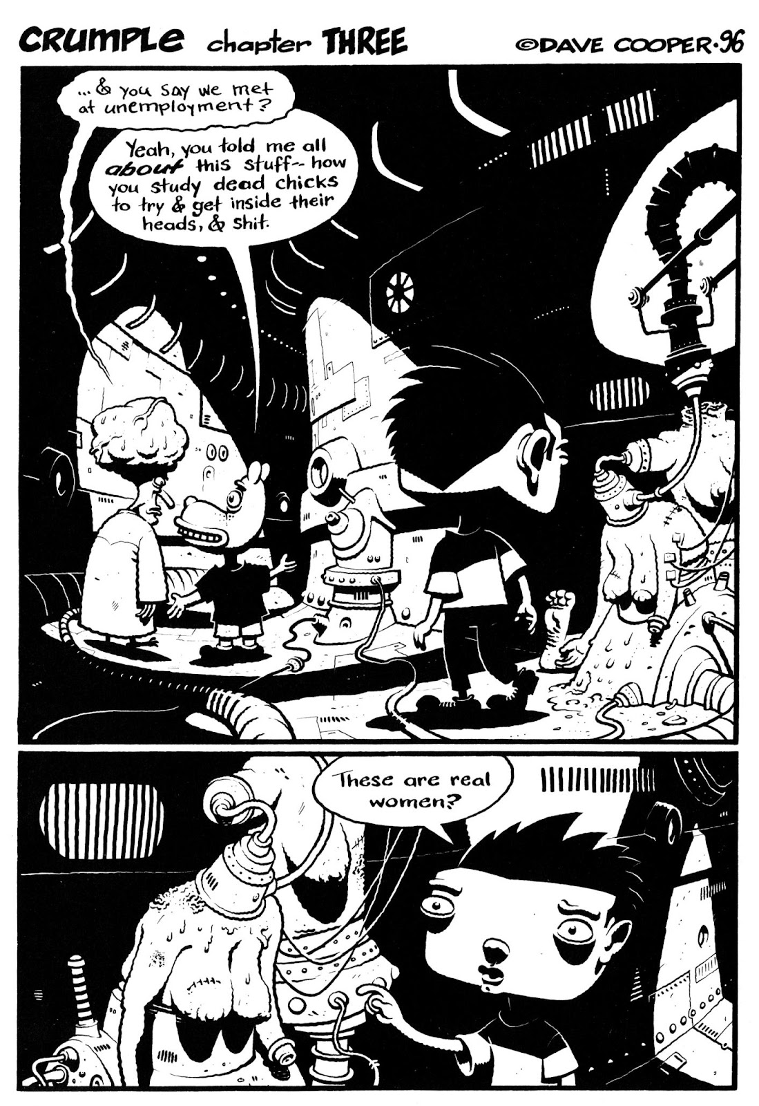 Zero Zero Issue #13 - Page 46