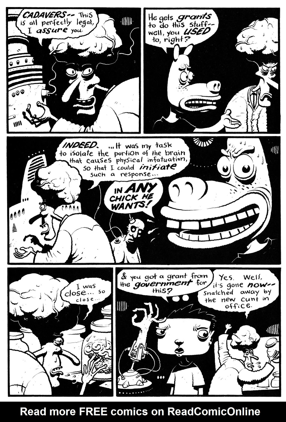Zero Zero Issue #13 - Page 47