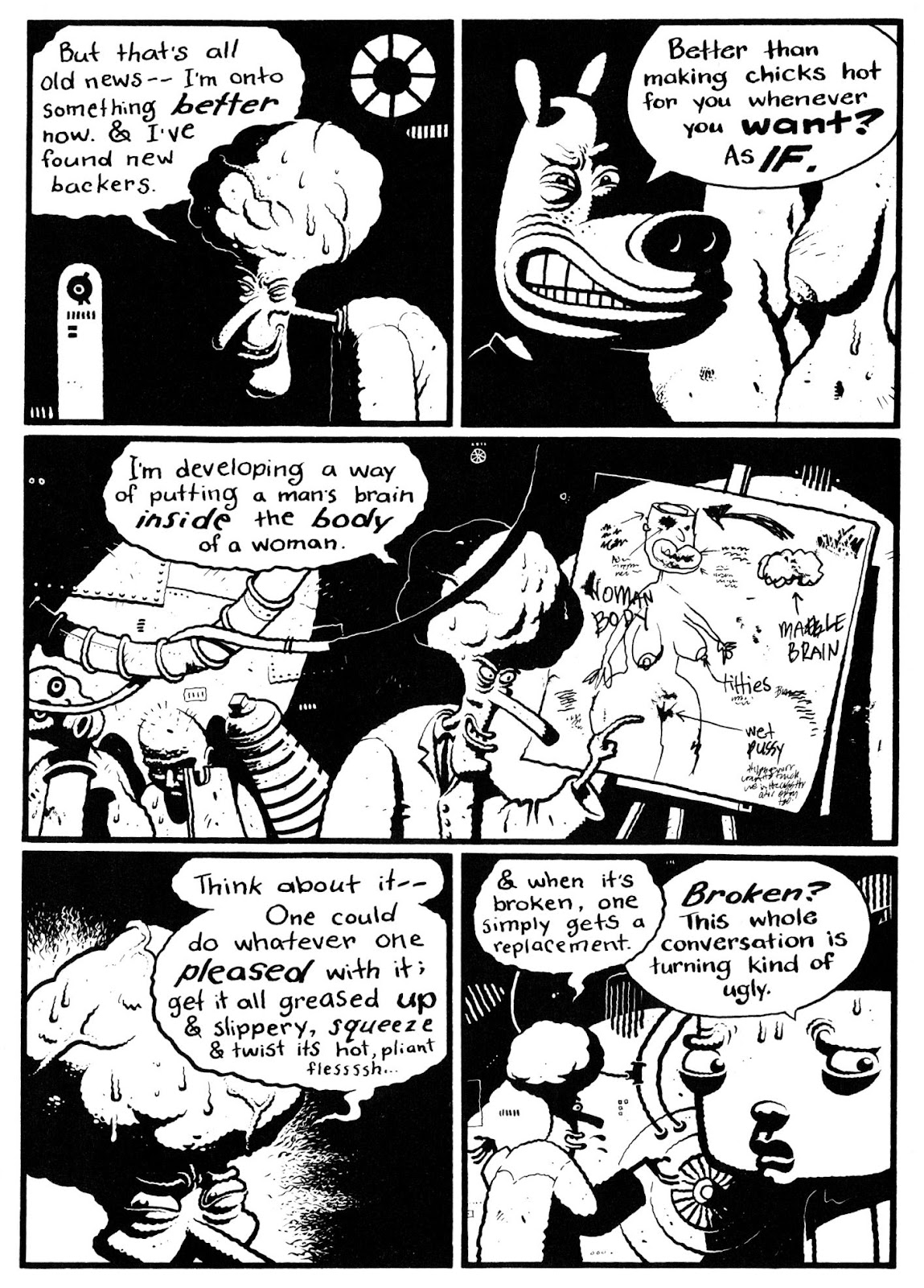 Zero Zero Issue #13 - Page 48