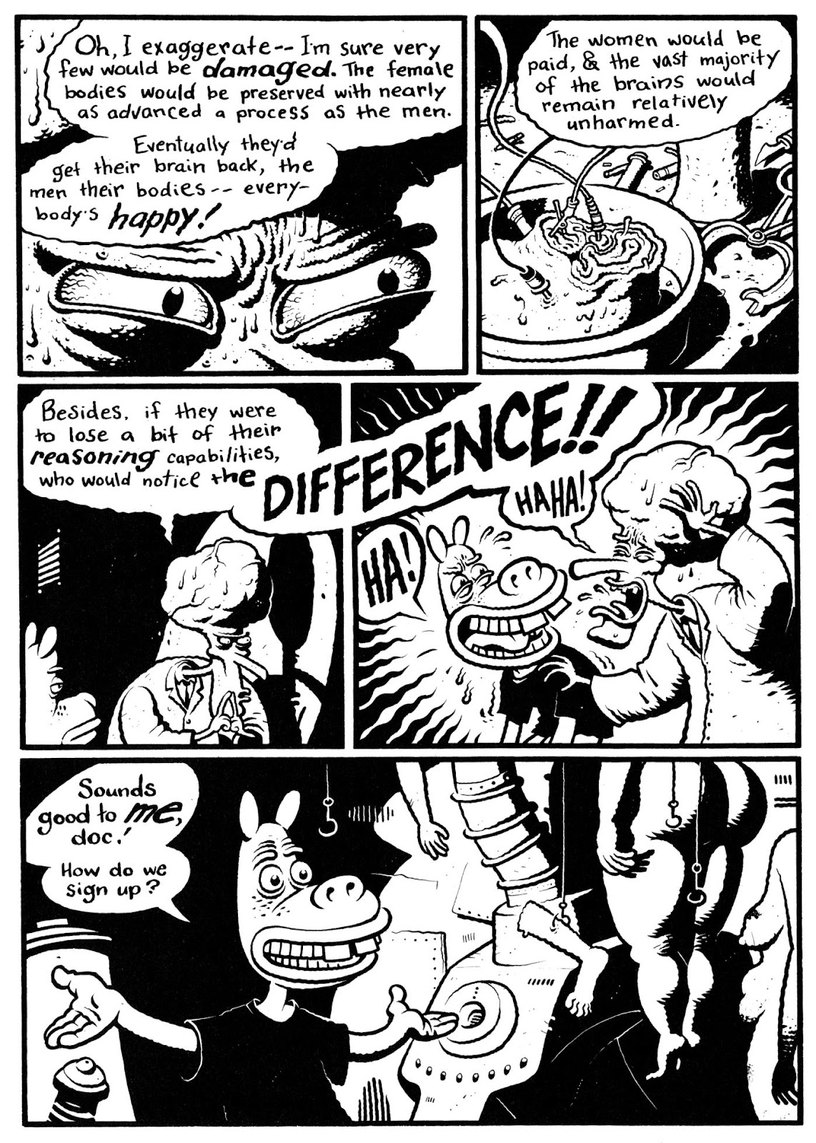Zero Zero Issue #13 - Page 49