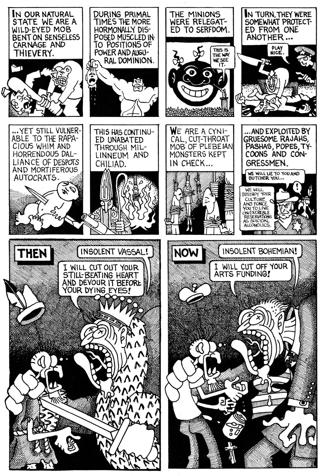 Zero Zero Issue #13 - Page 5