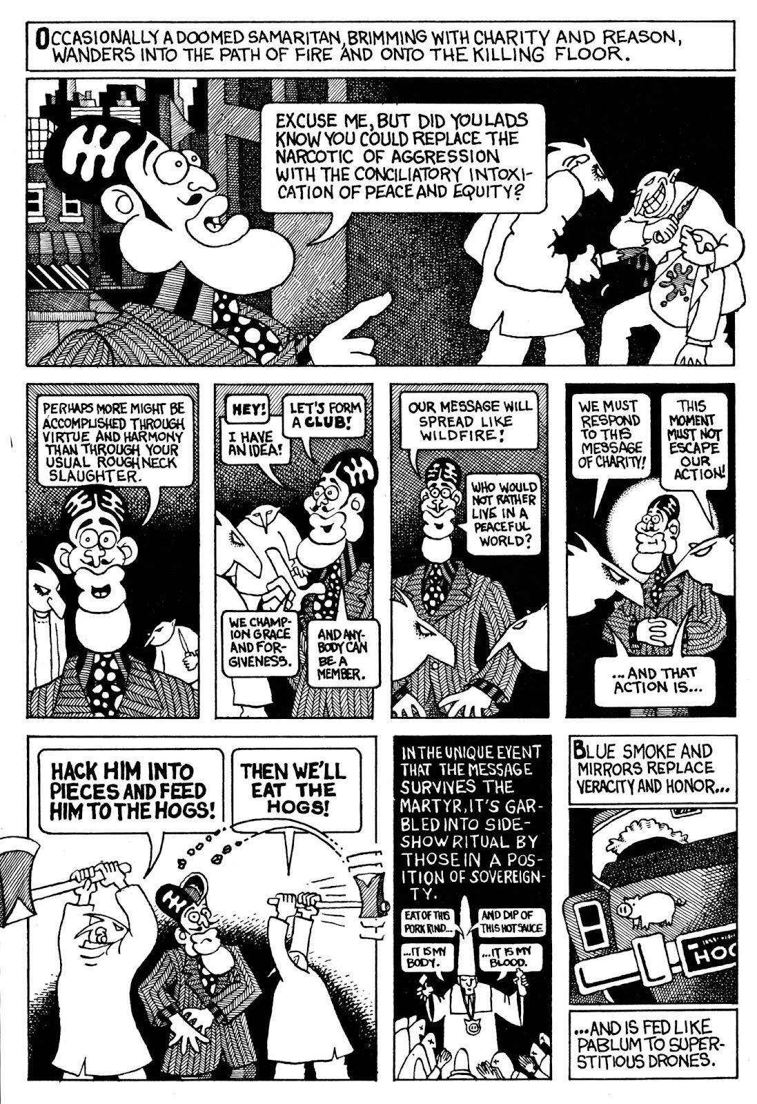 Zero Zero Issue #13 - Page 6