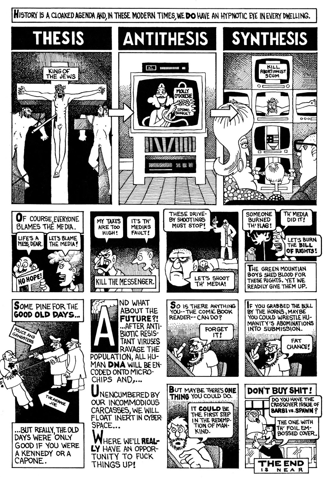 Zero Zero Issue #13 - Page 8