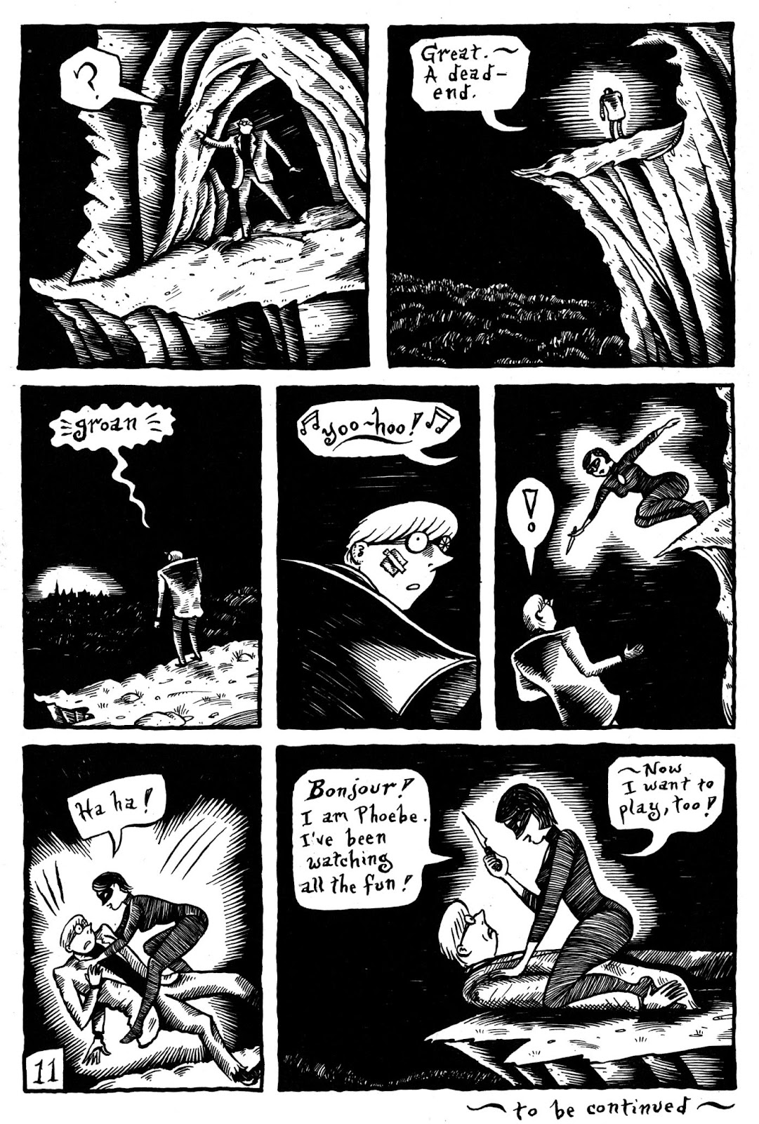 Zero Zero Issue #17 - Page 50