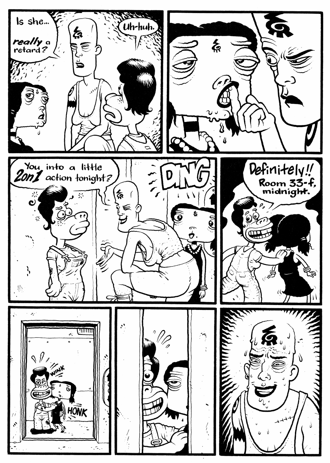 Zero Zero Issue #19 - Page 39