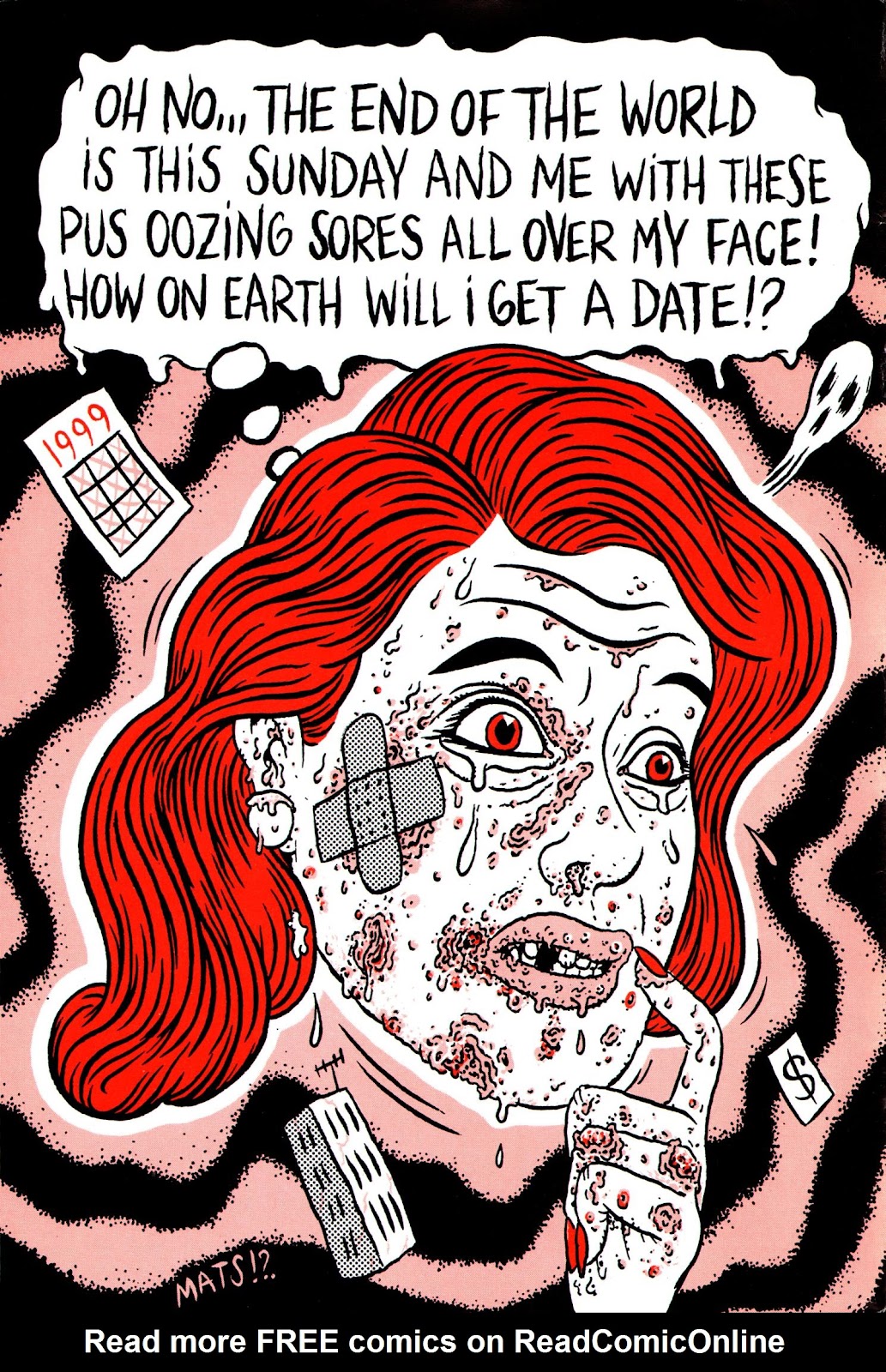 Zero Zero Issue #2 - Page 2