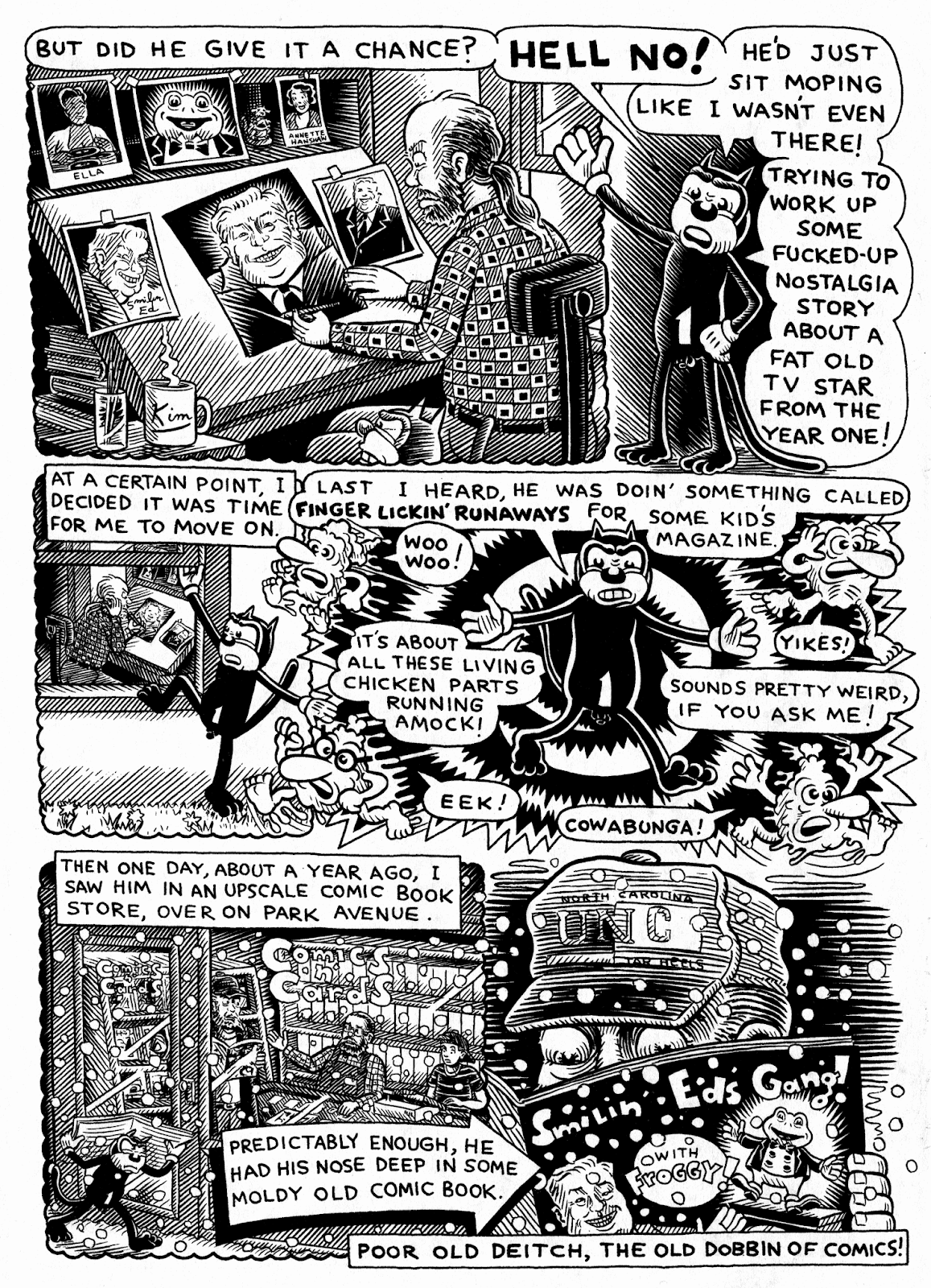 Zero Zero Issue #21 - Page 14
