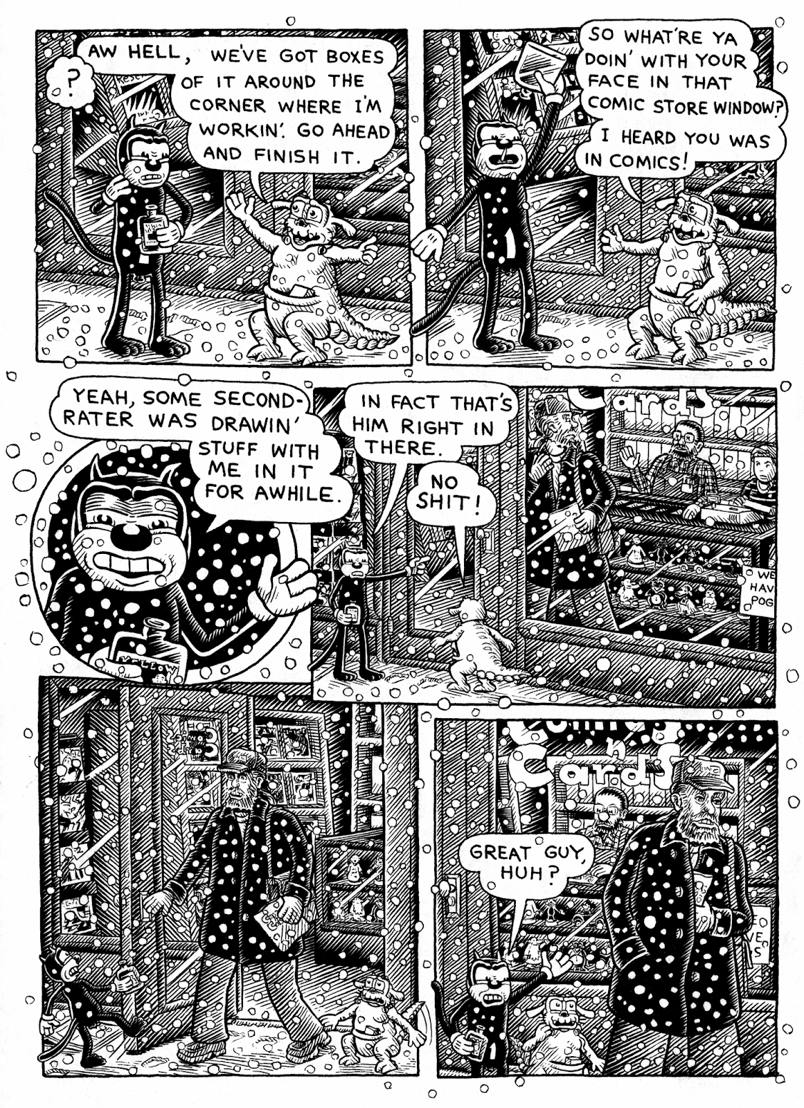 Zero Zero Issue #21 - Page 16