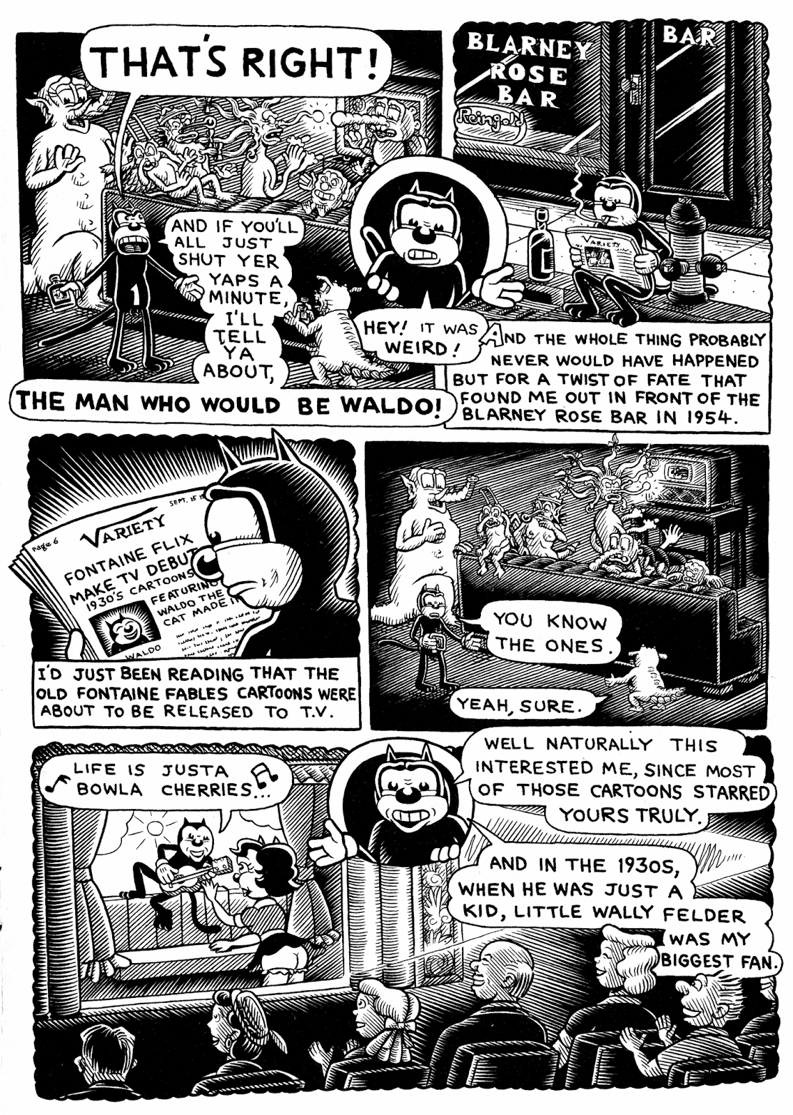 Zero Zero Issue #21 - Page 23