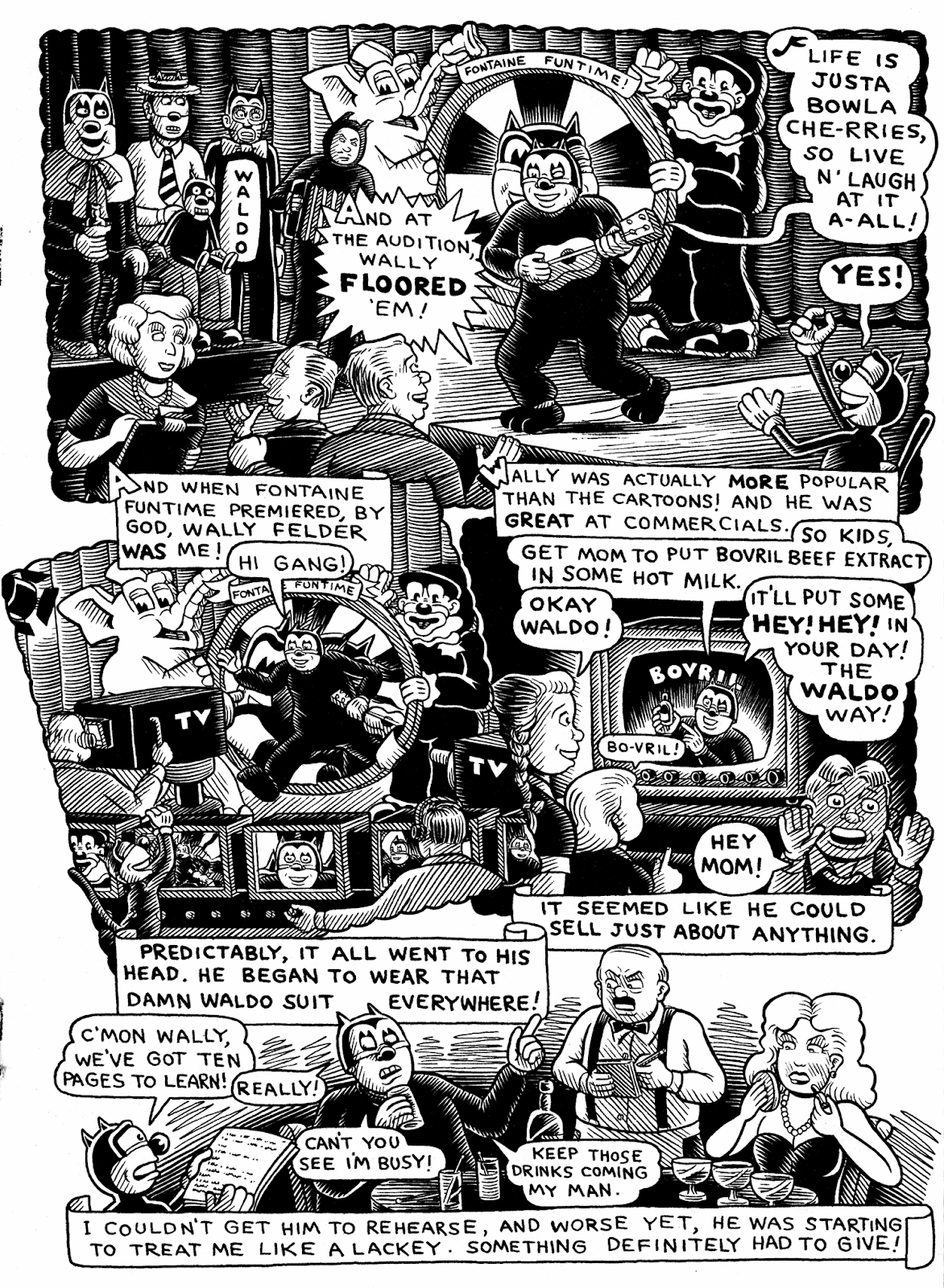 Zero Zero Issue #21 - Page 27