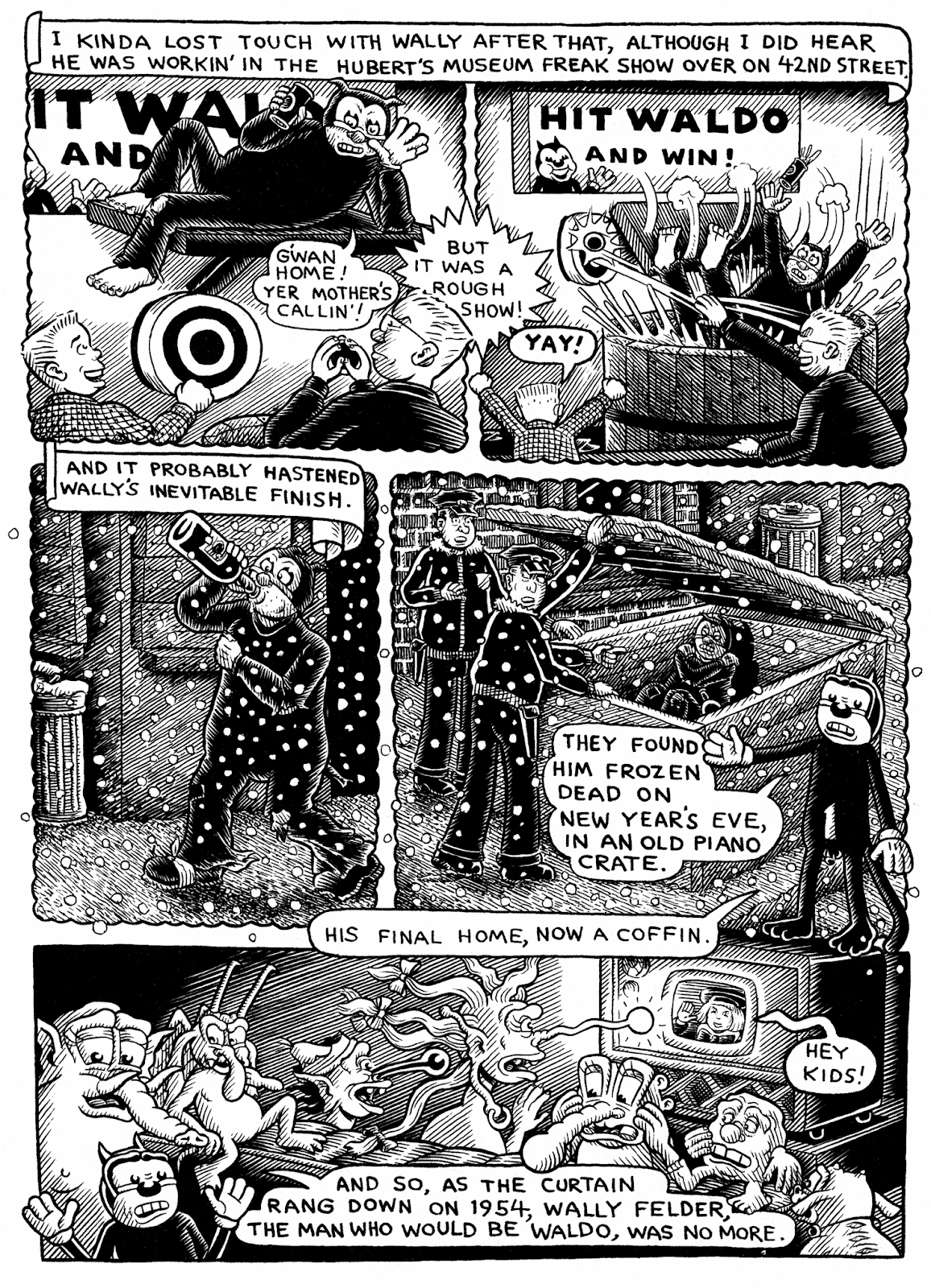 Zero Zero Issue #21 - Page 29