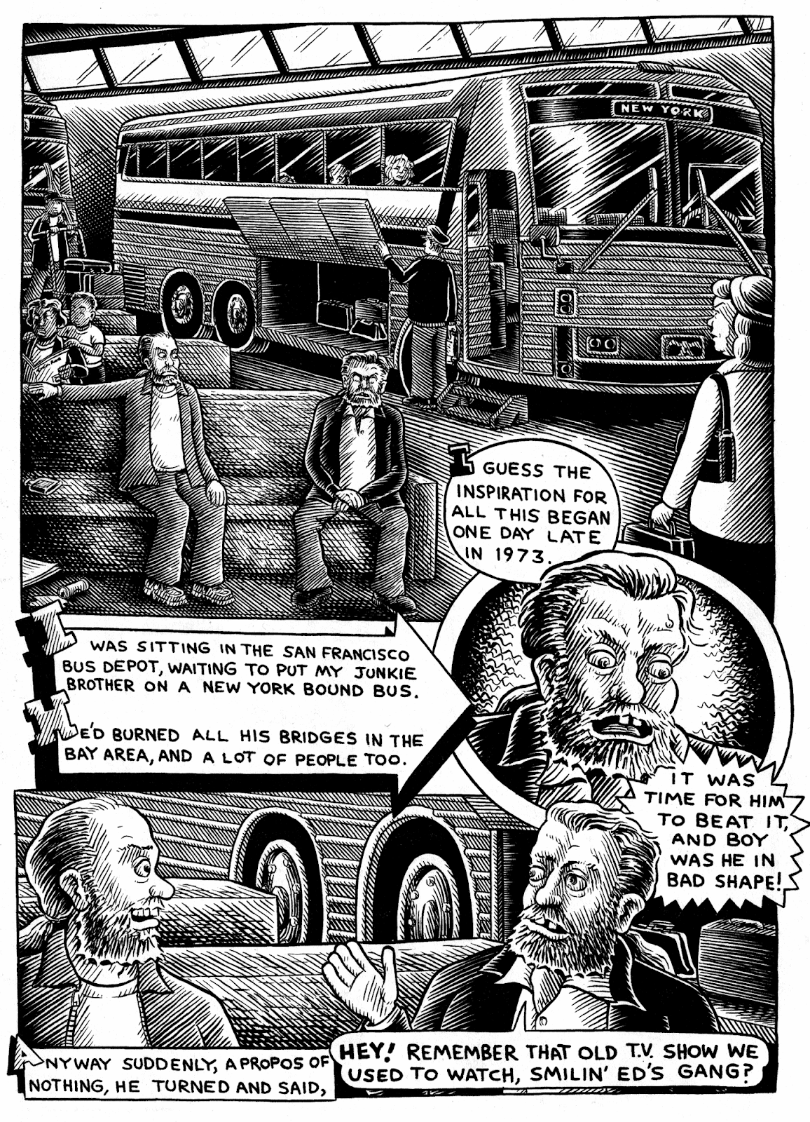 Zero Zero Issue #21 - Page 3