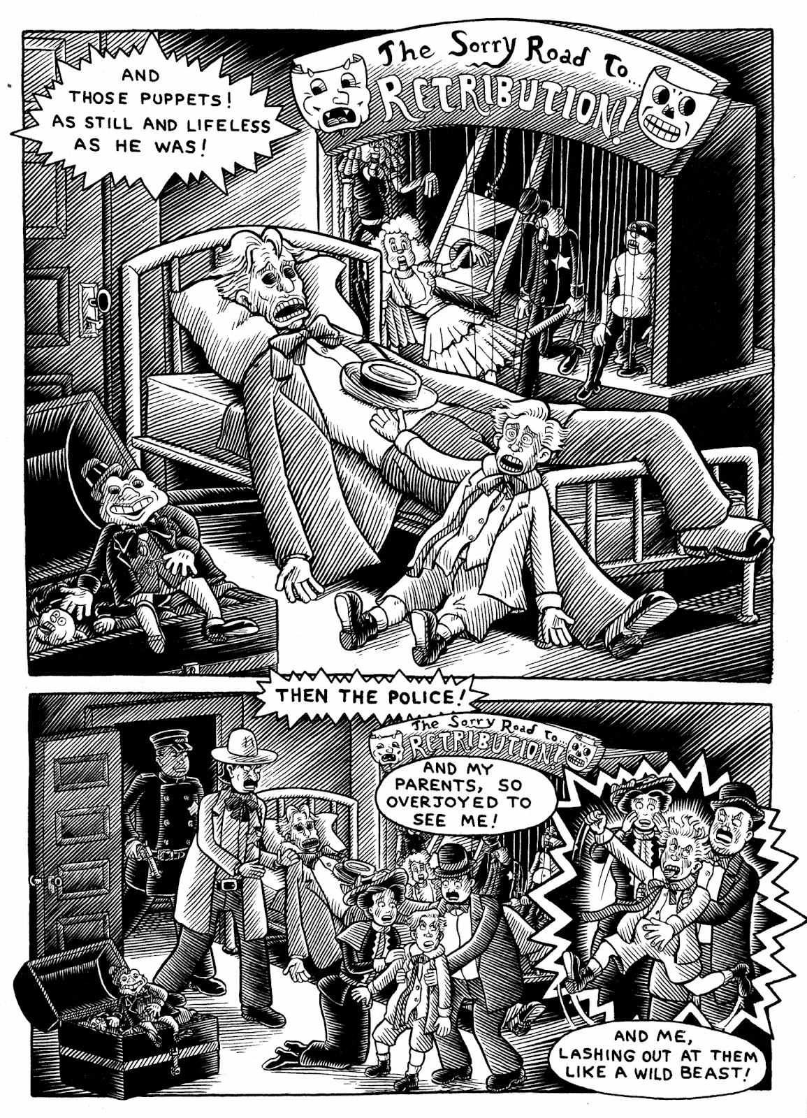 Zero Zero Issue #21 - Page 35