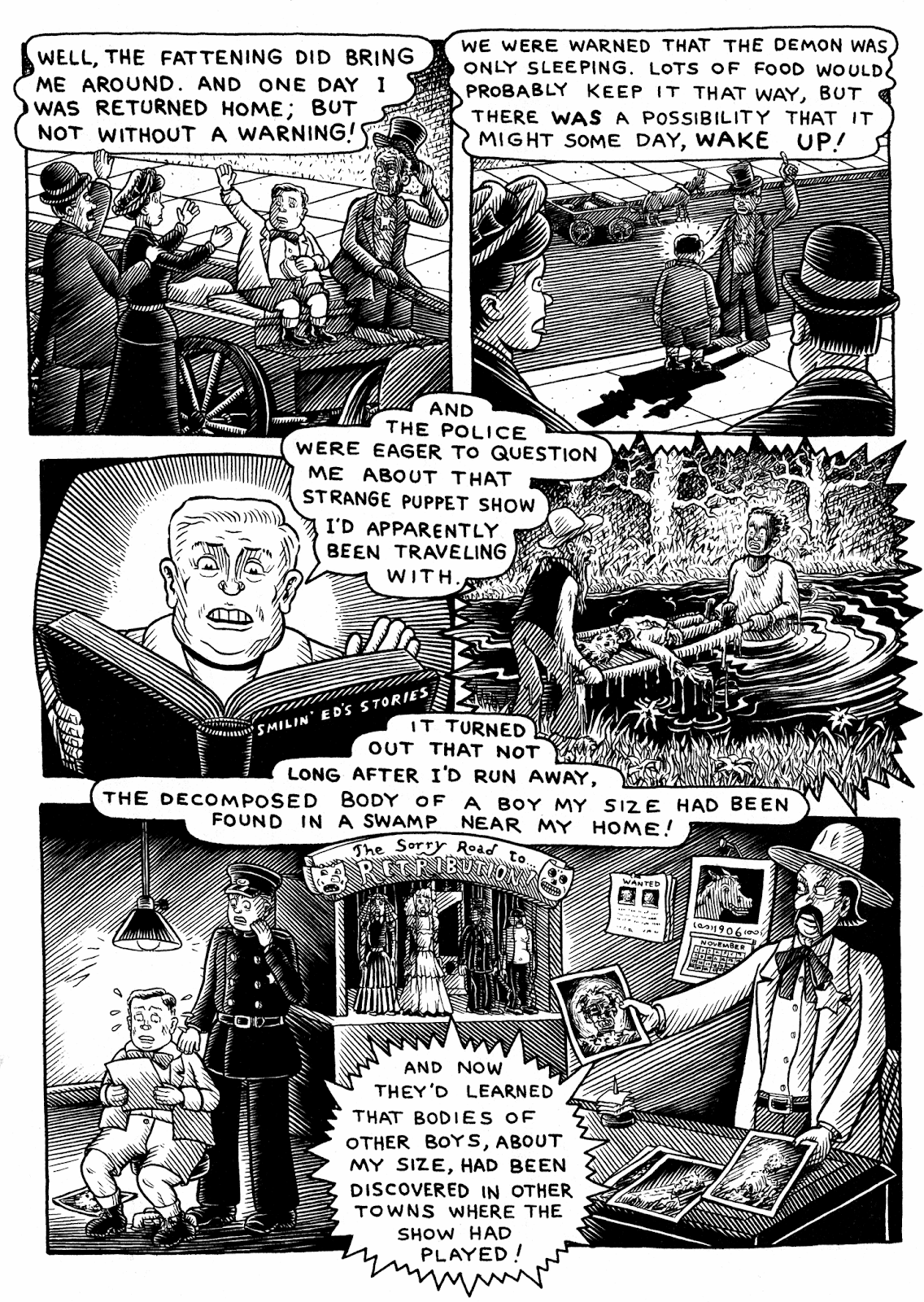 Zero Zero Issue #21 - Page 37