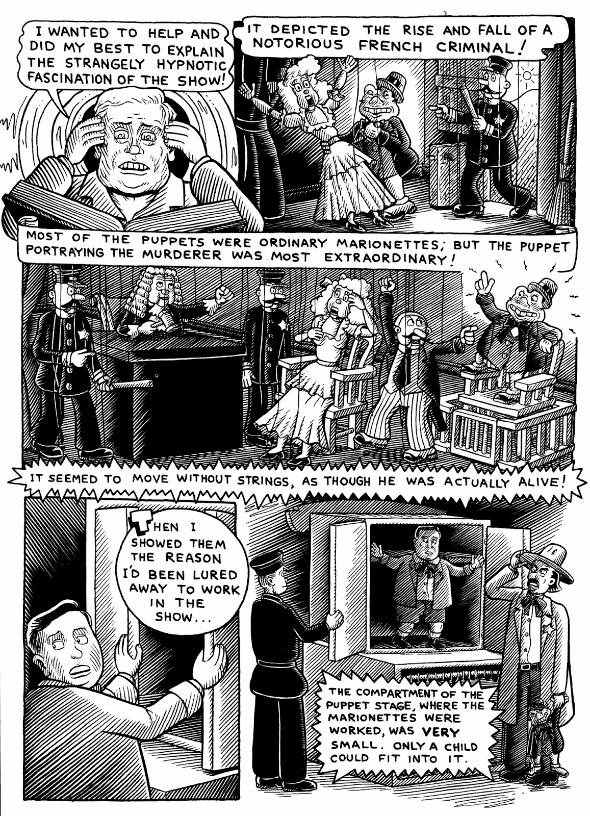 Zero Zero Issue #21 - Page 38