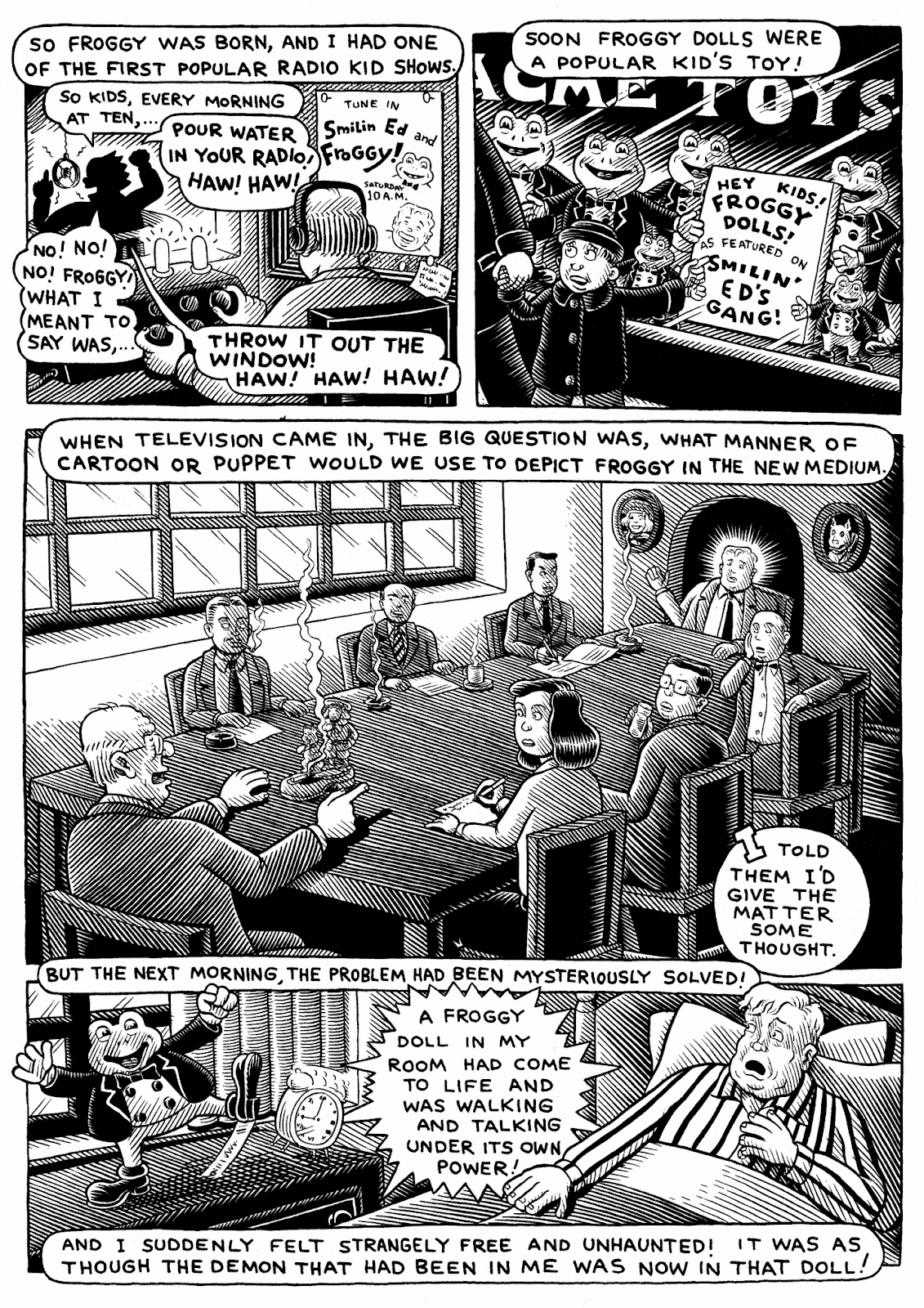 Zero Zero Issue #21 - Page 41